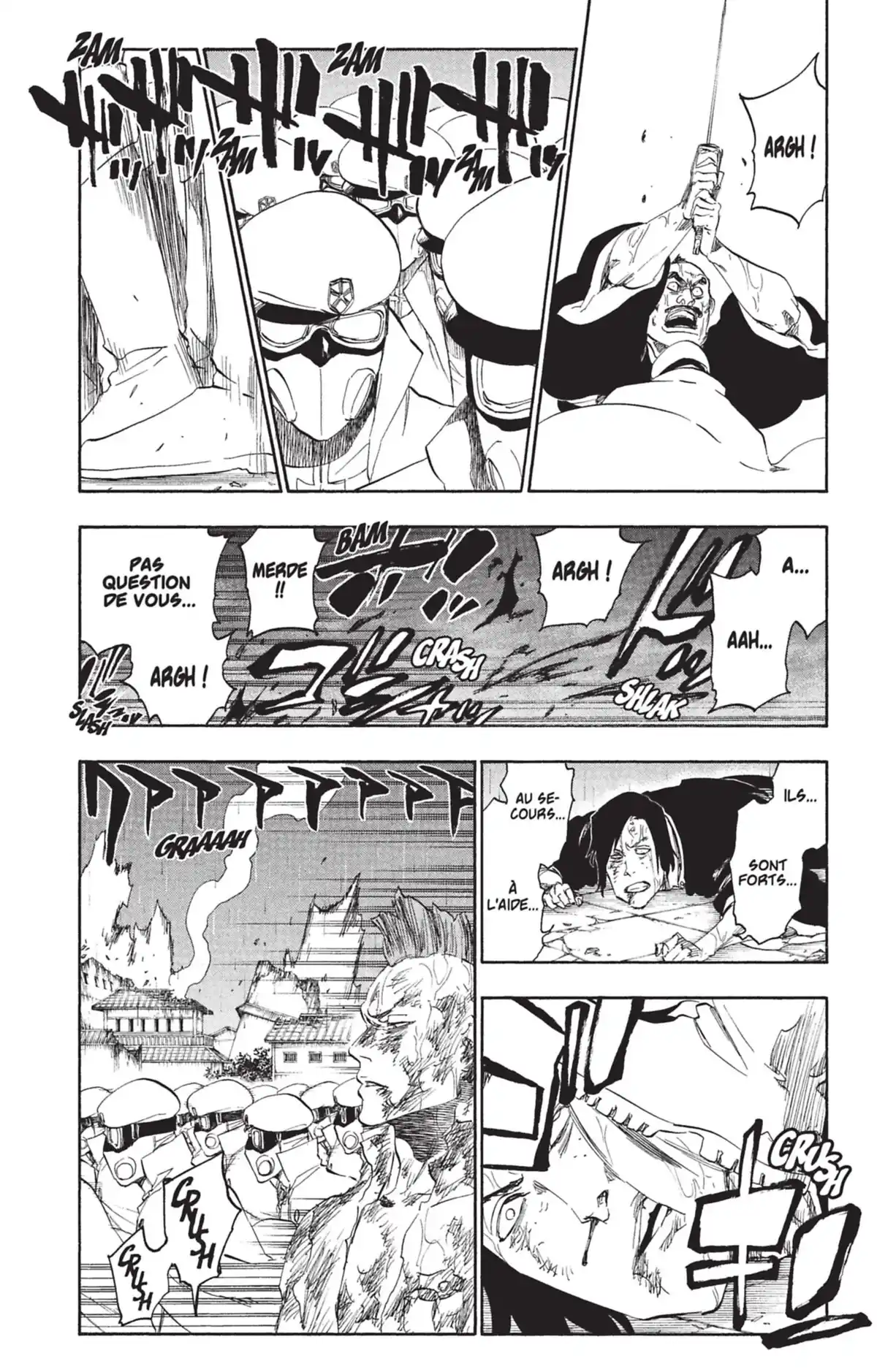 Bleach Volume 58 page 41