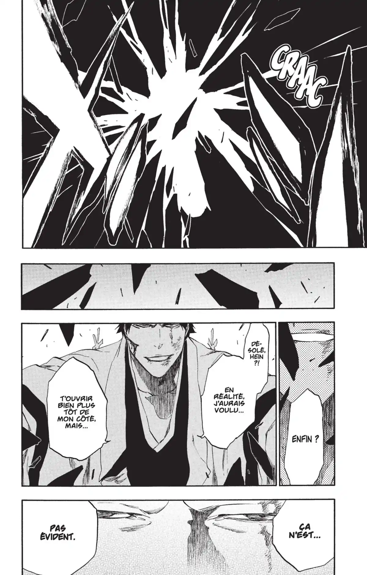 Bleach Volume 58 page 46