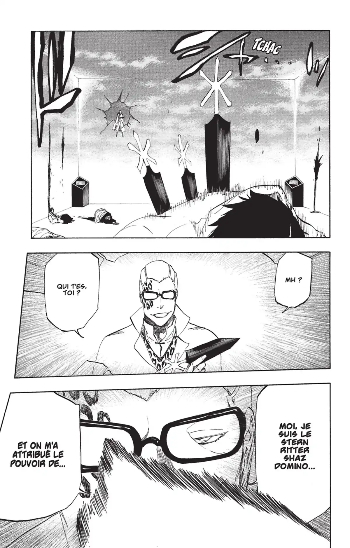Bleach Volume 58 page 47