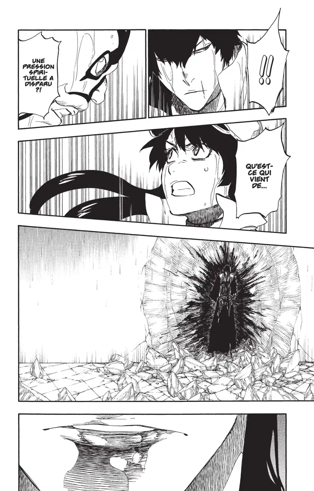Bleach Volume 58 page 52