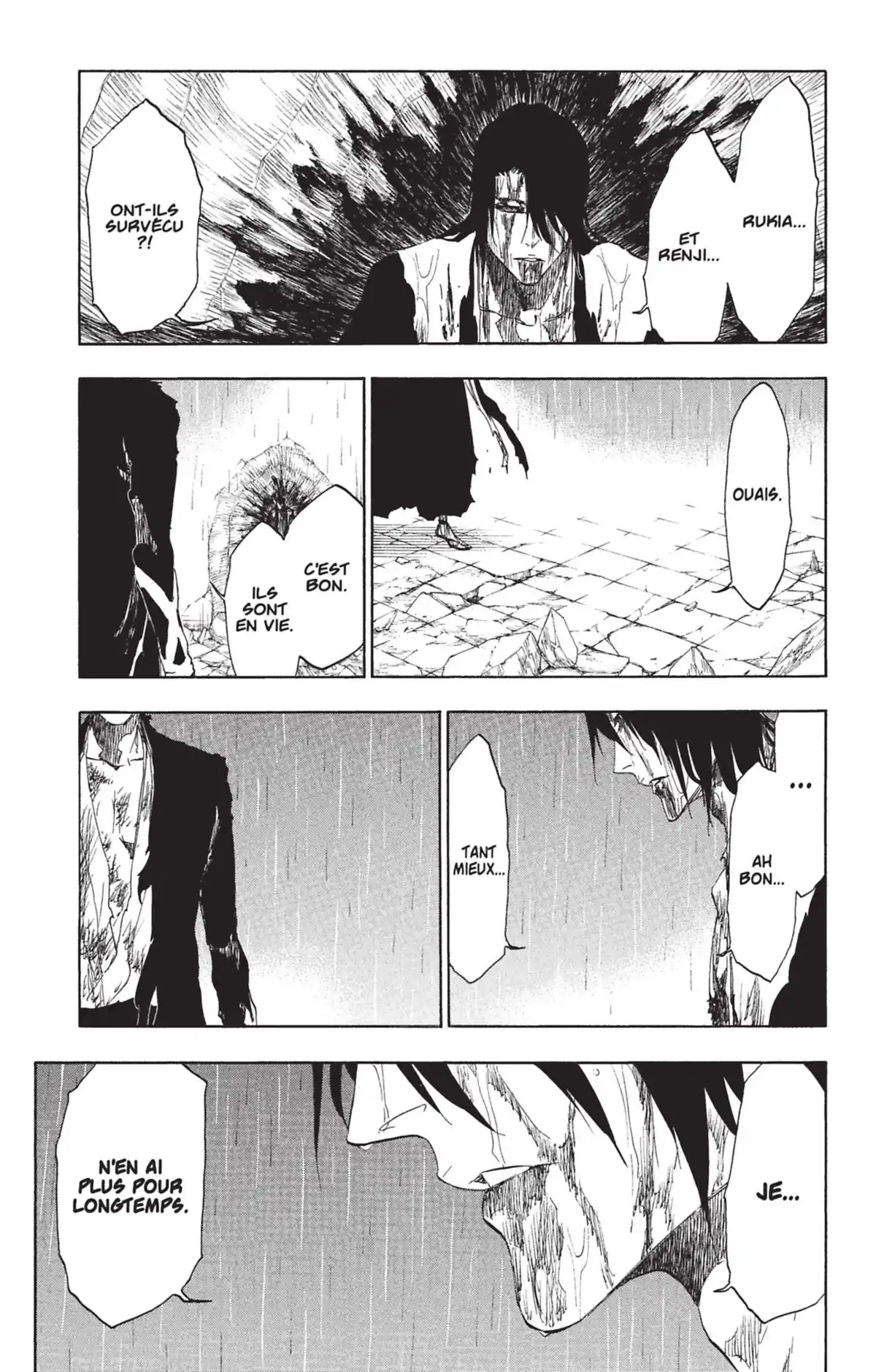 Bleach Volume 58 page 53