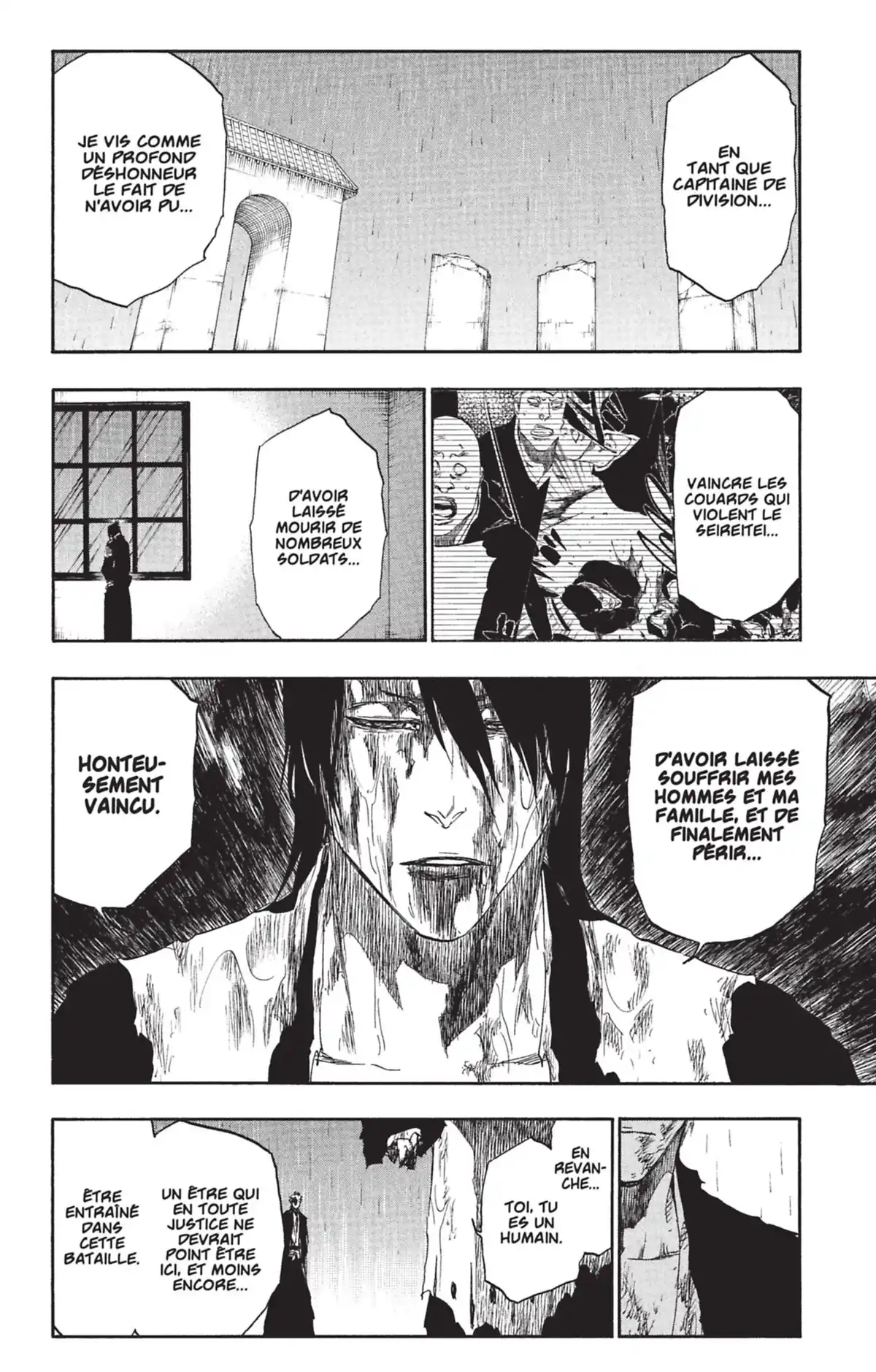 Bleach Volume 58 page 54