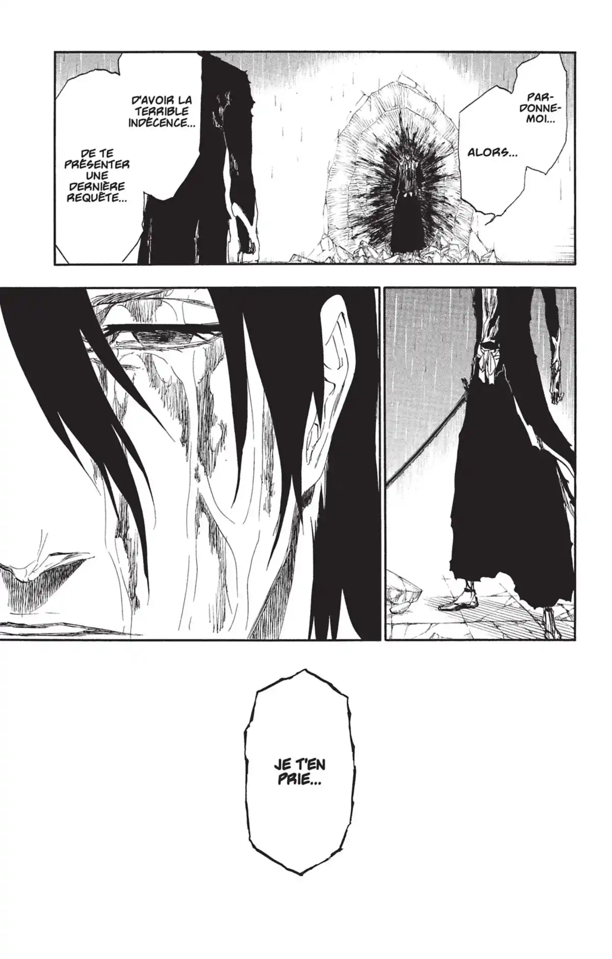Bleach Volume 58 page 55