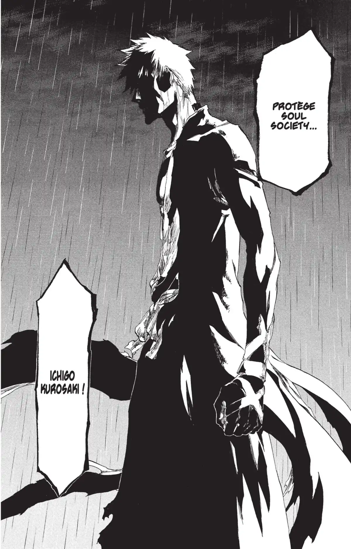 Bleach Volume 58 page 56