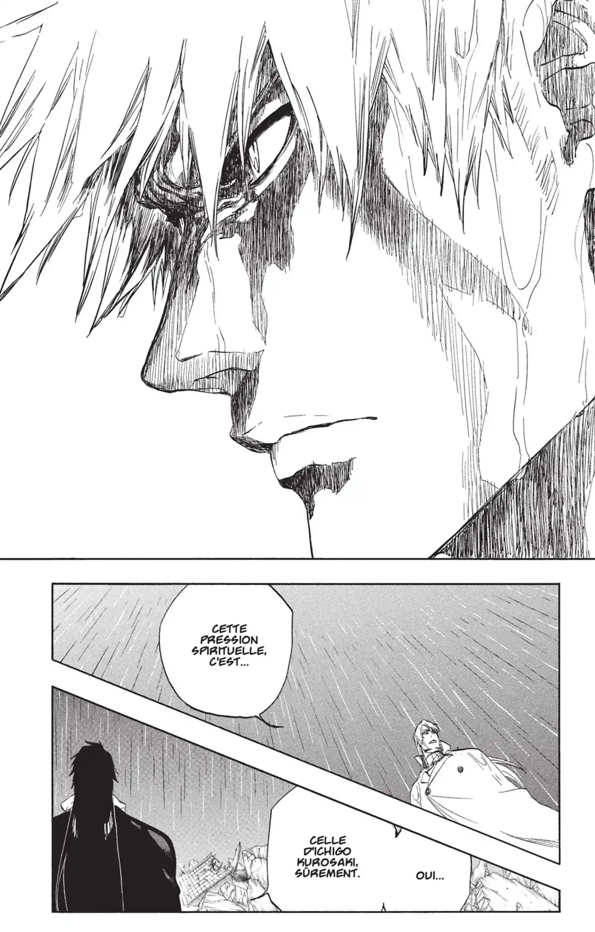 Bleach Volume 58 page 57