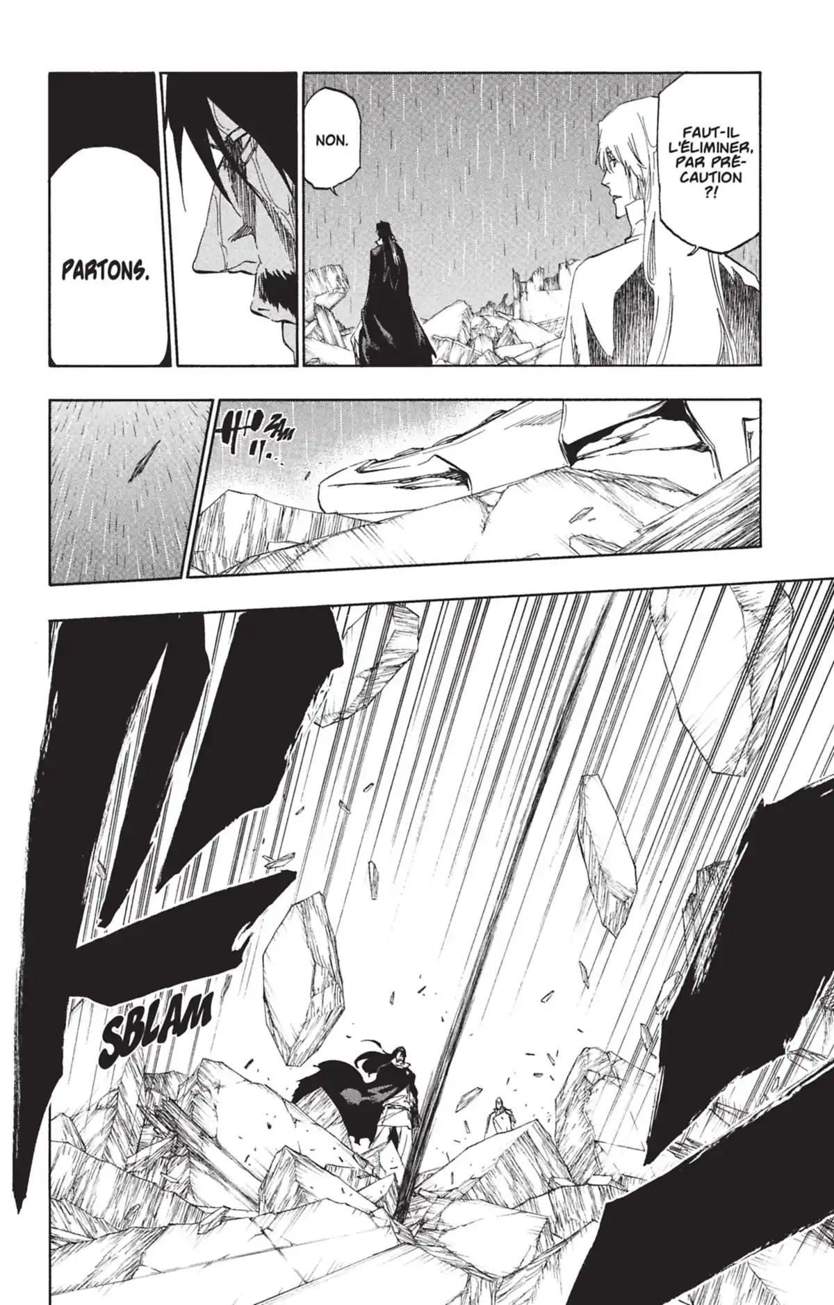 Bleach Volume 58 page 58