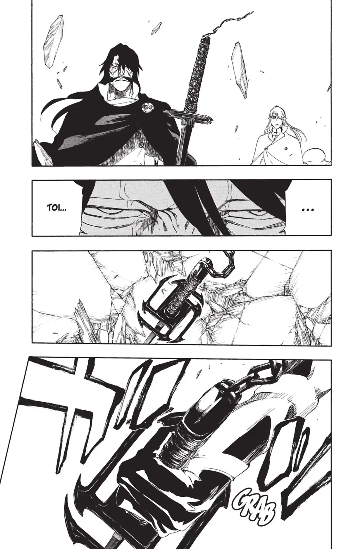 Bleach Volume 58 page 59