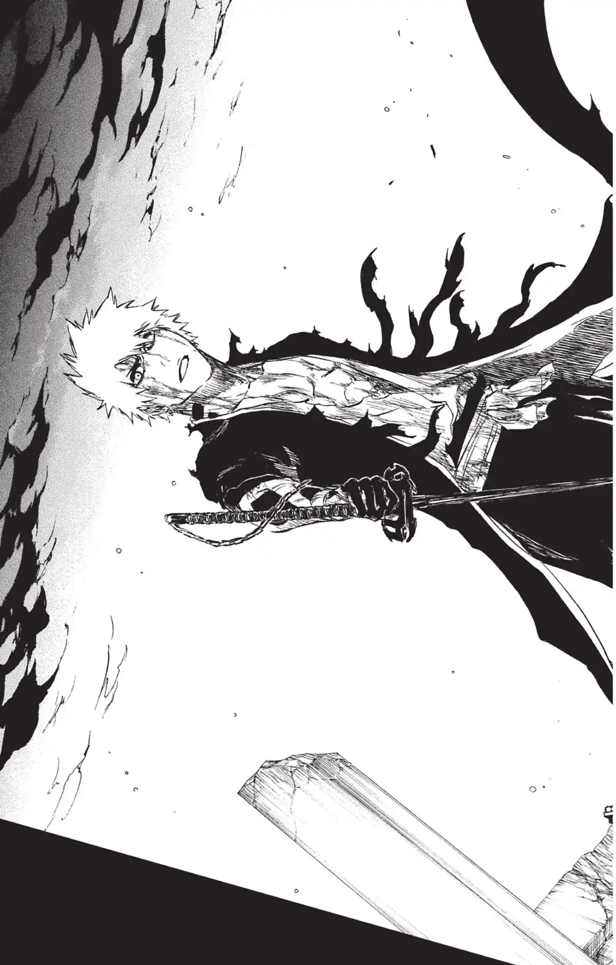 Bleach Volume 58 page 61