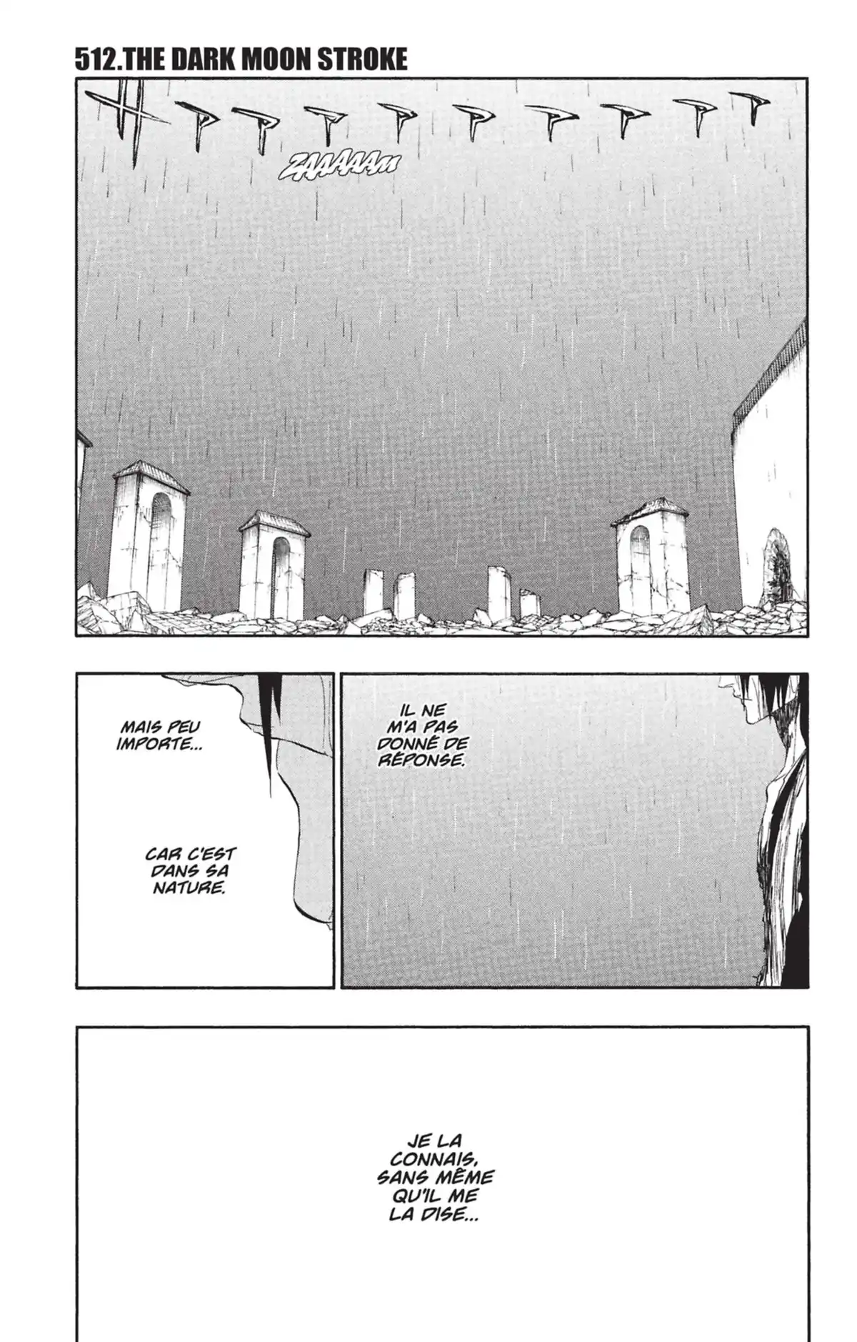 Bleach Volume 58 page 63