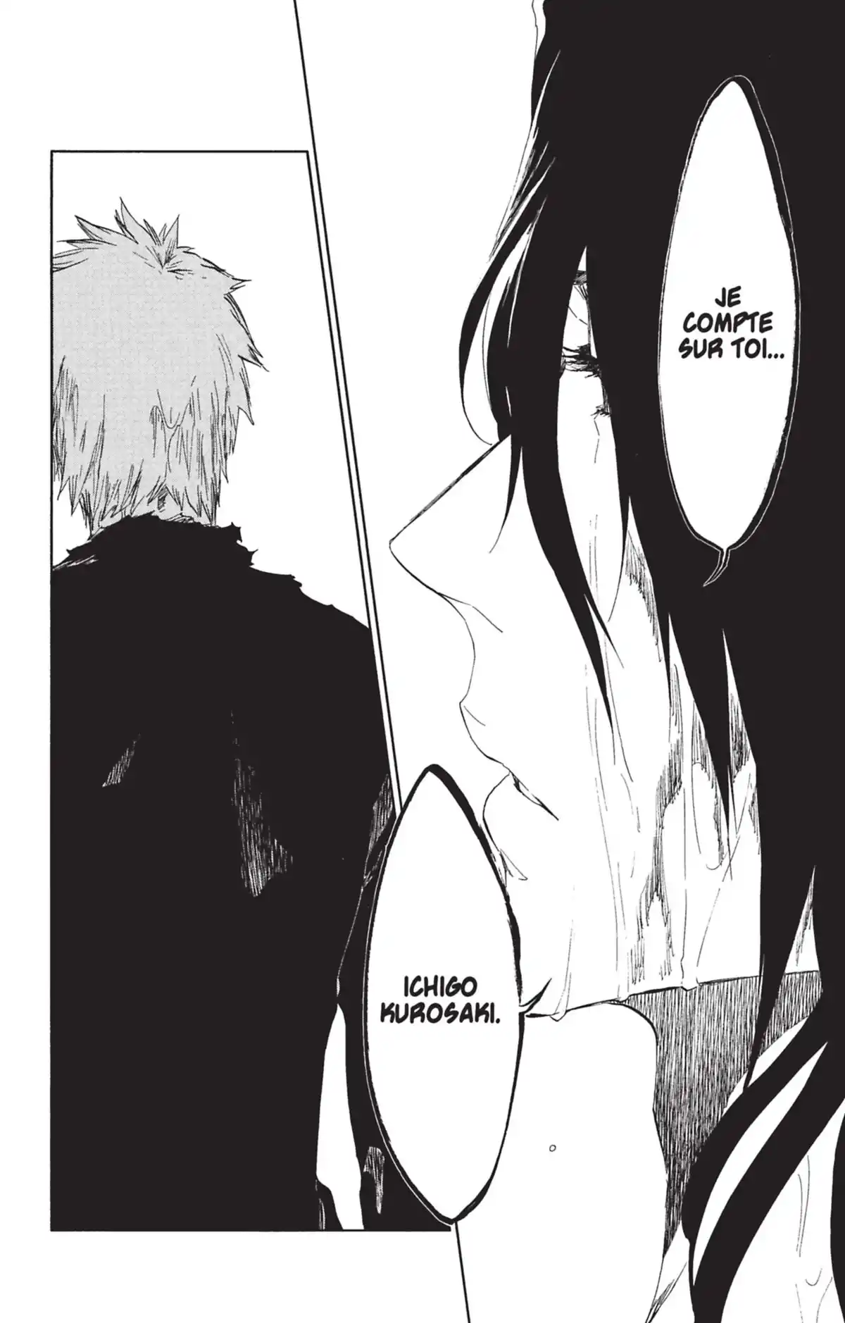 Bleach Volume 58 page 64