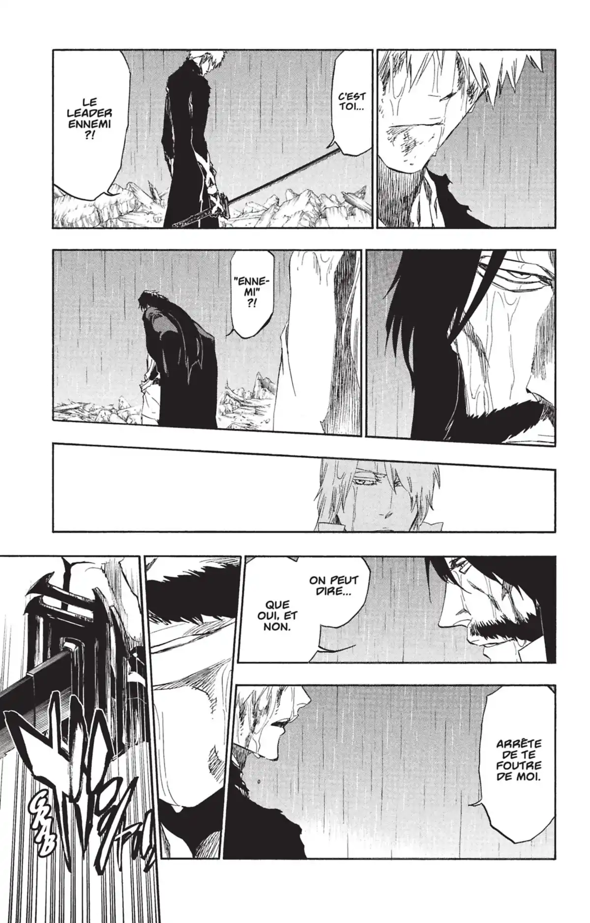 Bleach Volume 58 page 69