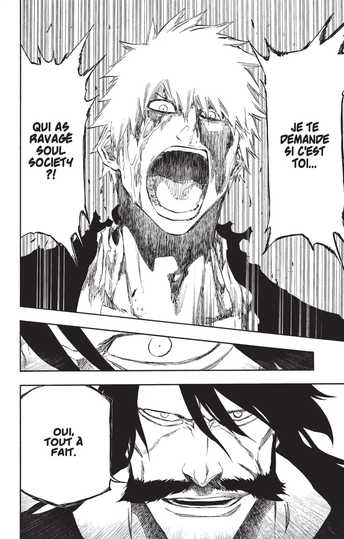 Bleach Volume 58 page 70