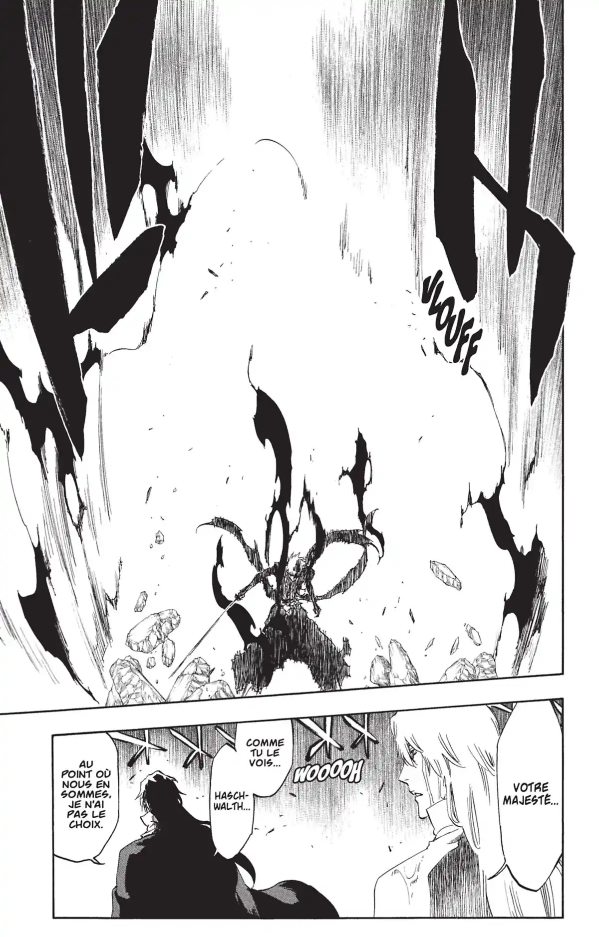 Bleach Volume 58 page 71
