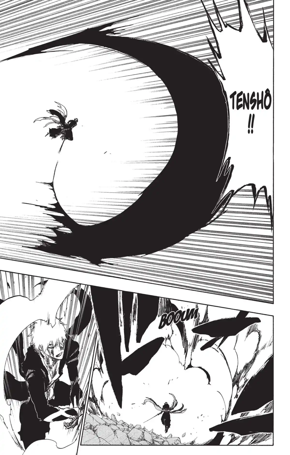 Bleach Volume 58 page 73