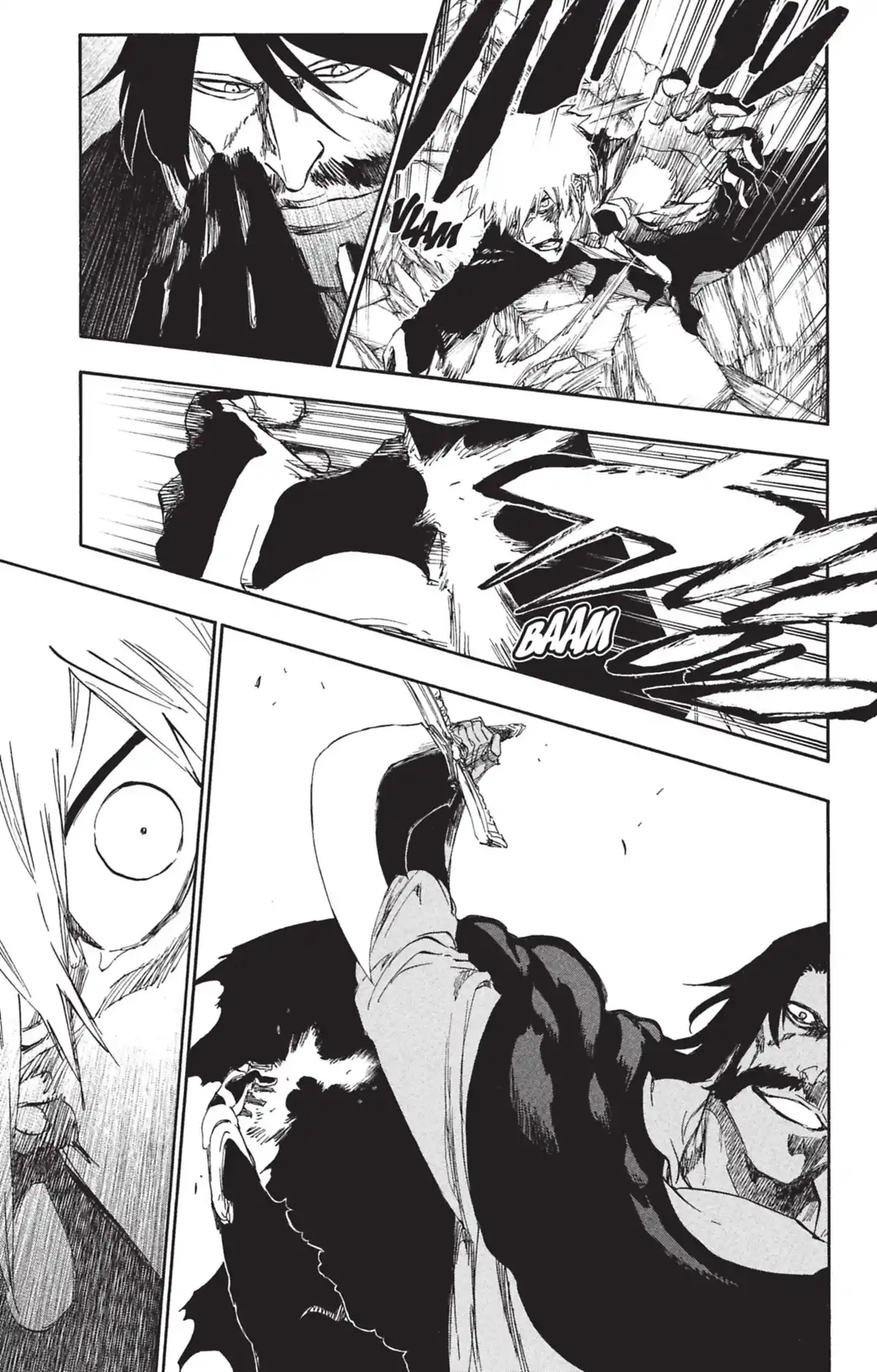 Bleach Volume 58 page 75