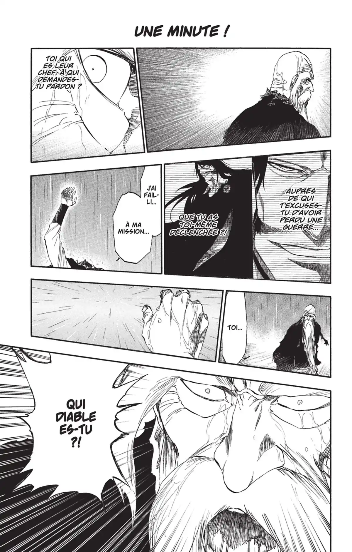 Bleach Volume 58 page 9