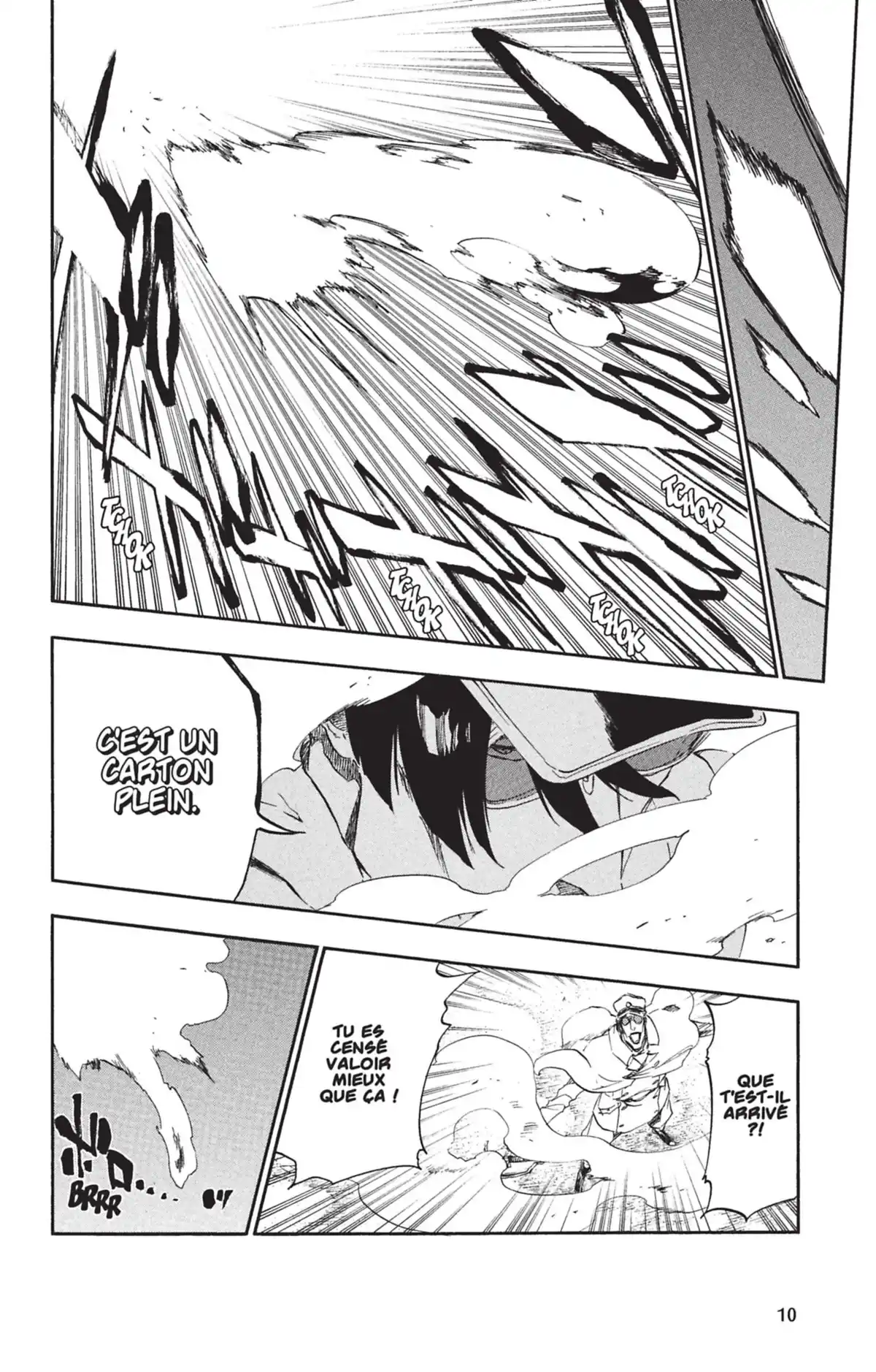 Bleach Volume 56 page 10