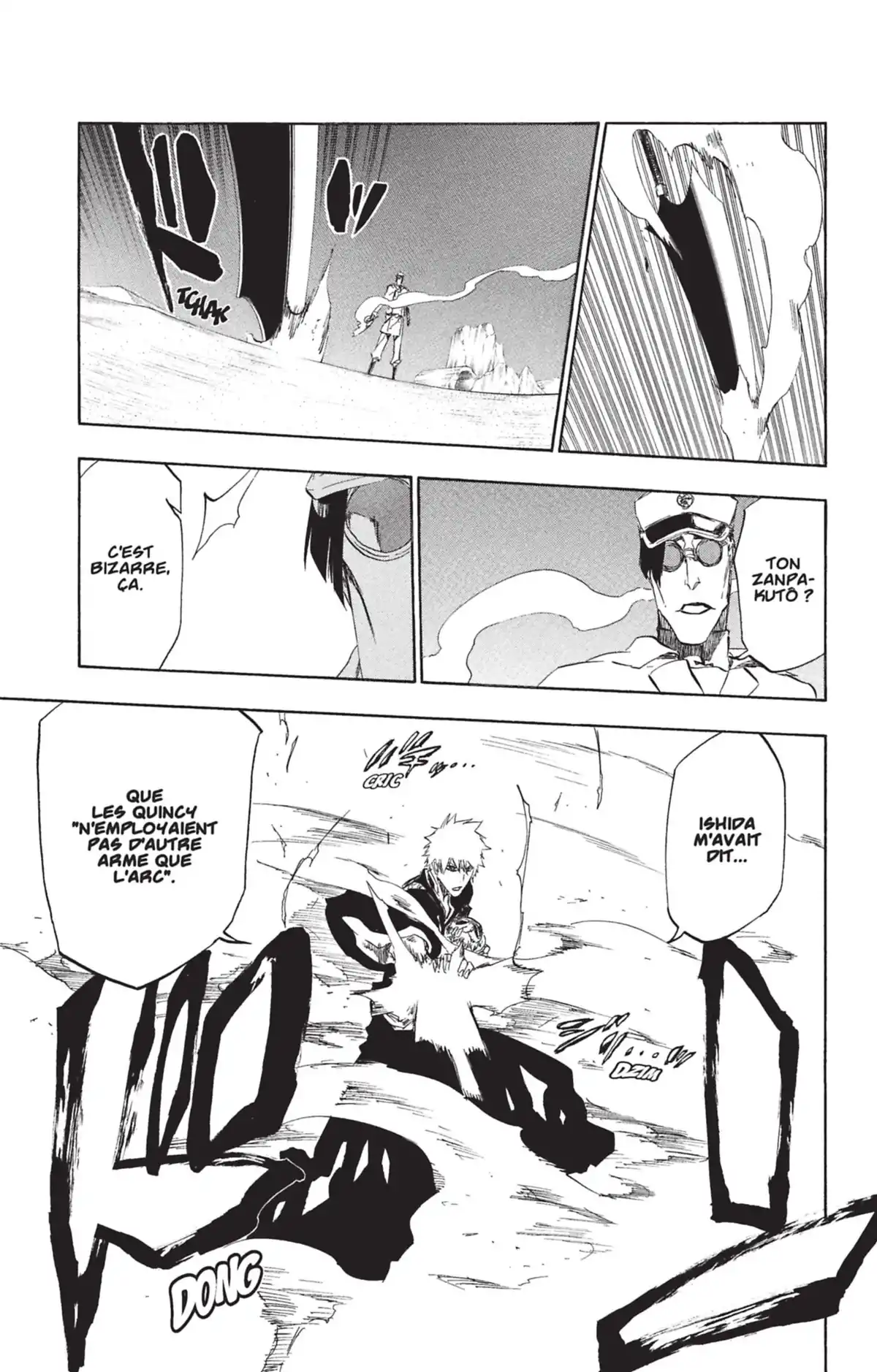 Bleach Volume 56 page 11