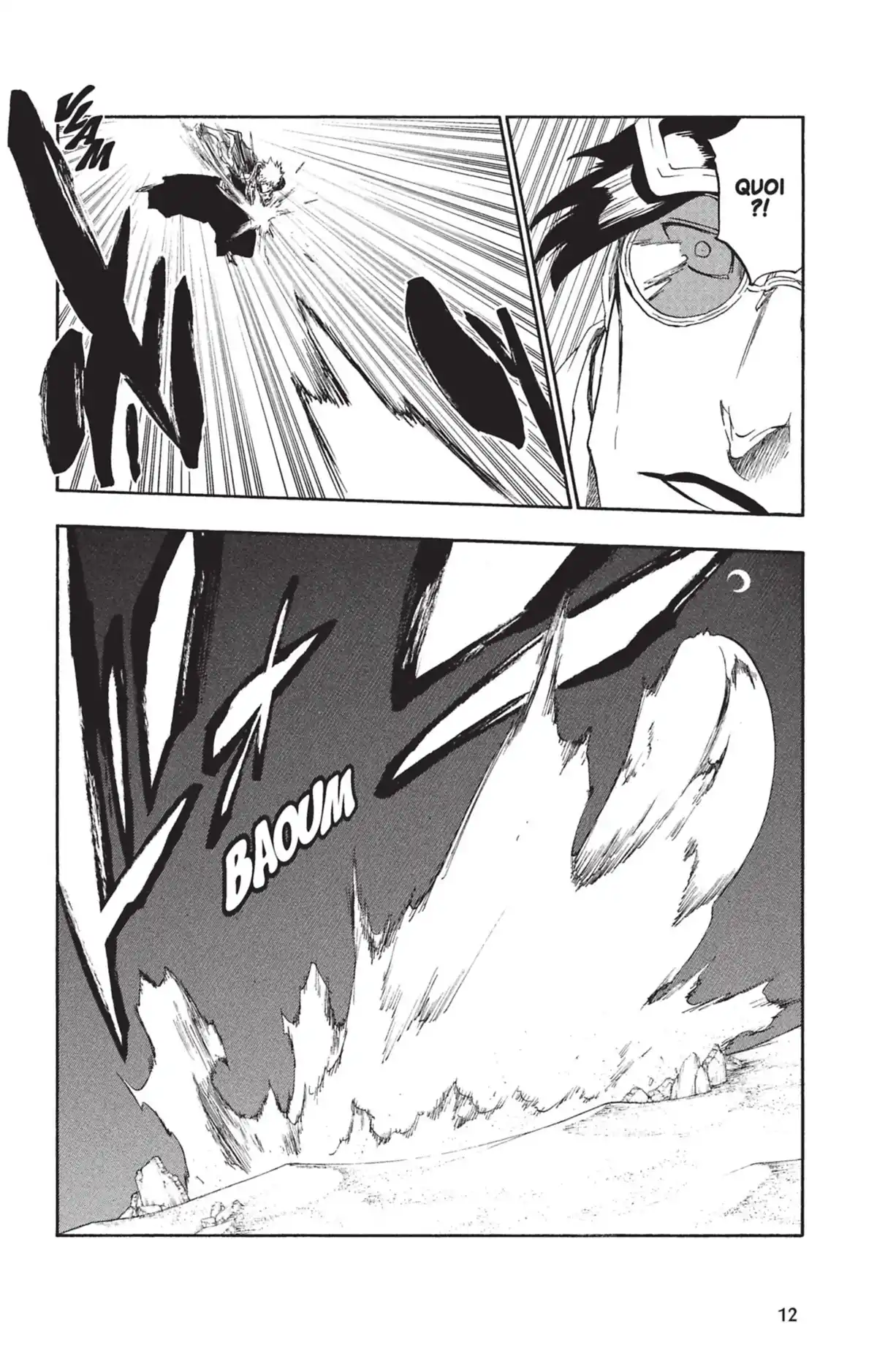 Bleach Volume 56 page 12