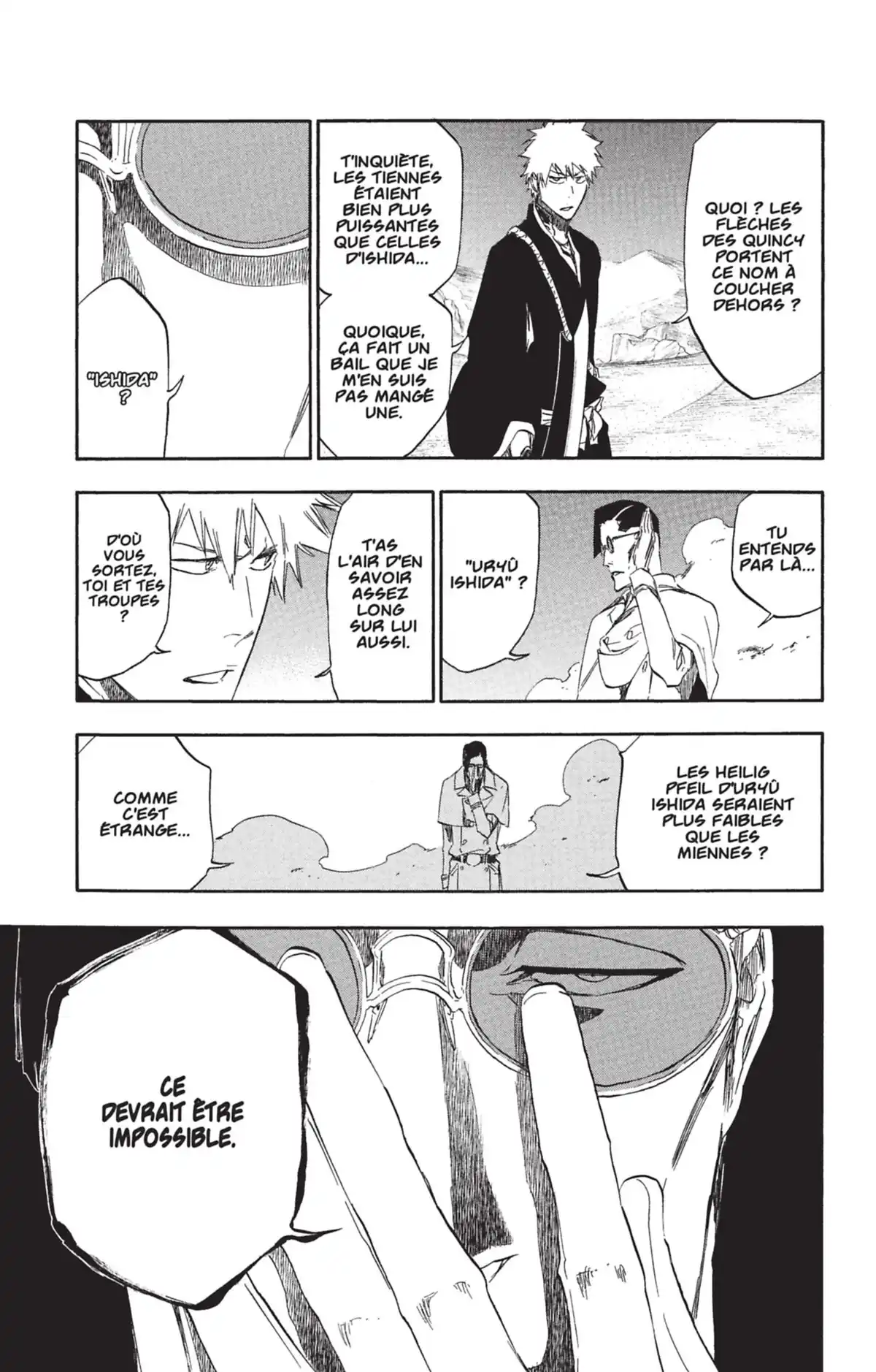 Bleach Volume 56 page 15