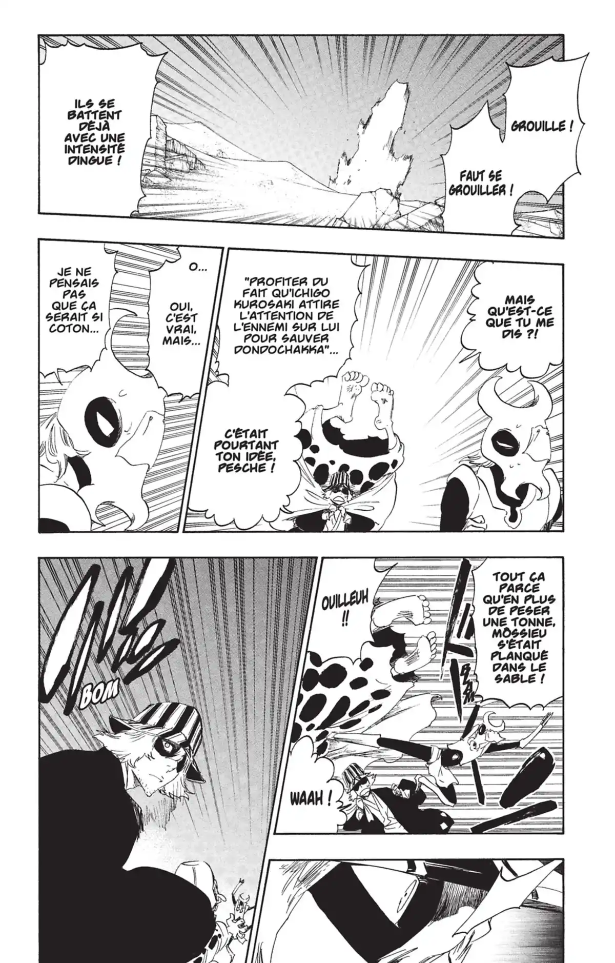 Bleach Volume 56 page 22