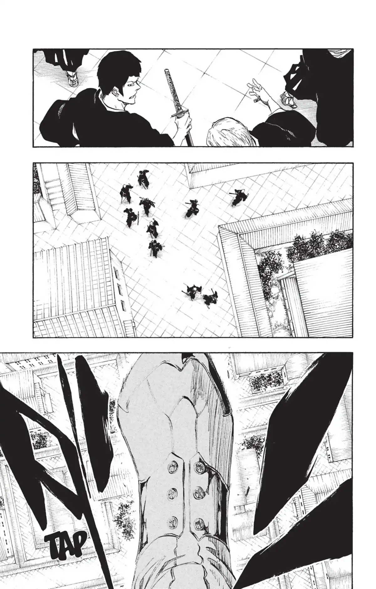Bleach Volume 56 page 23