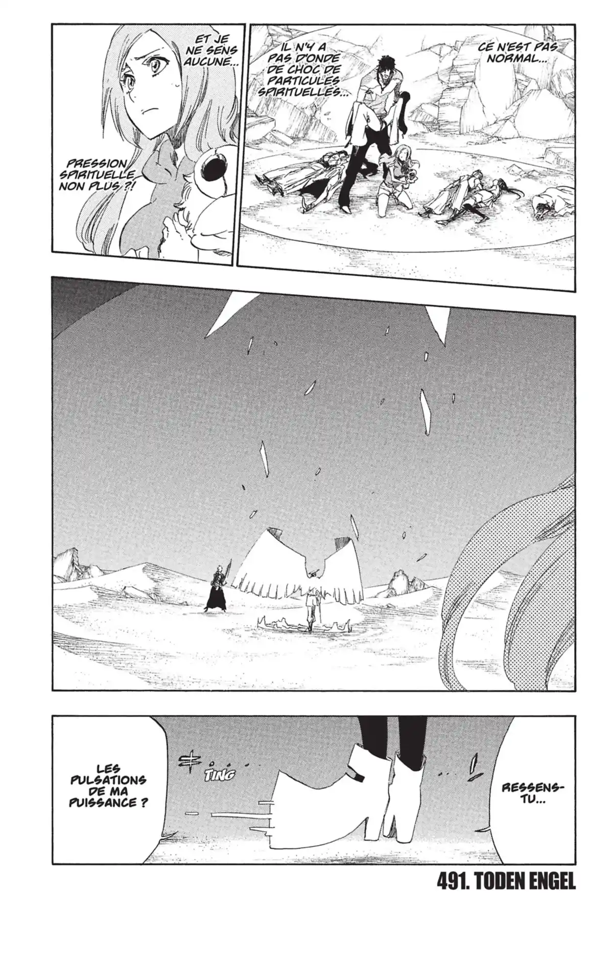 Bleach Volume 56 page 25