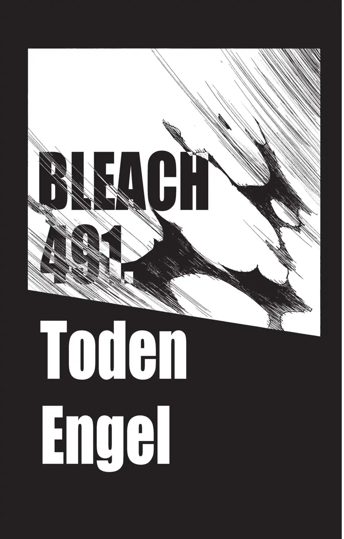 Bleach Volume 56 page 27