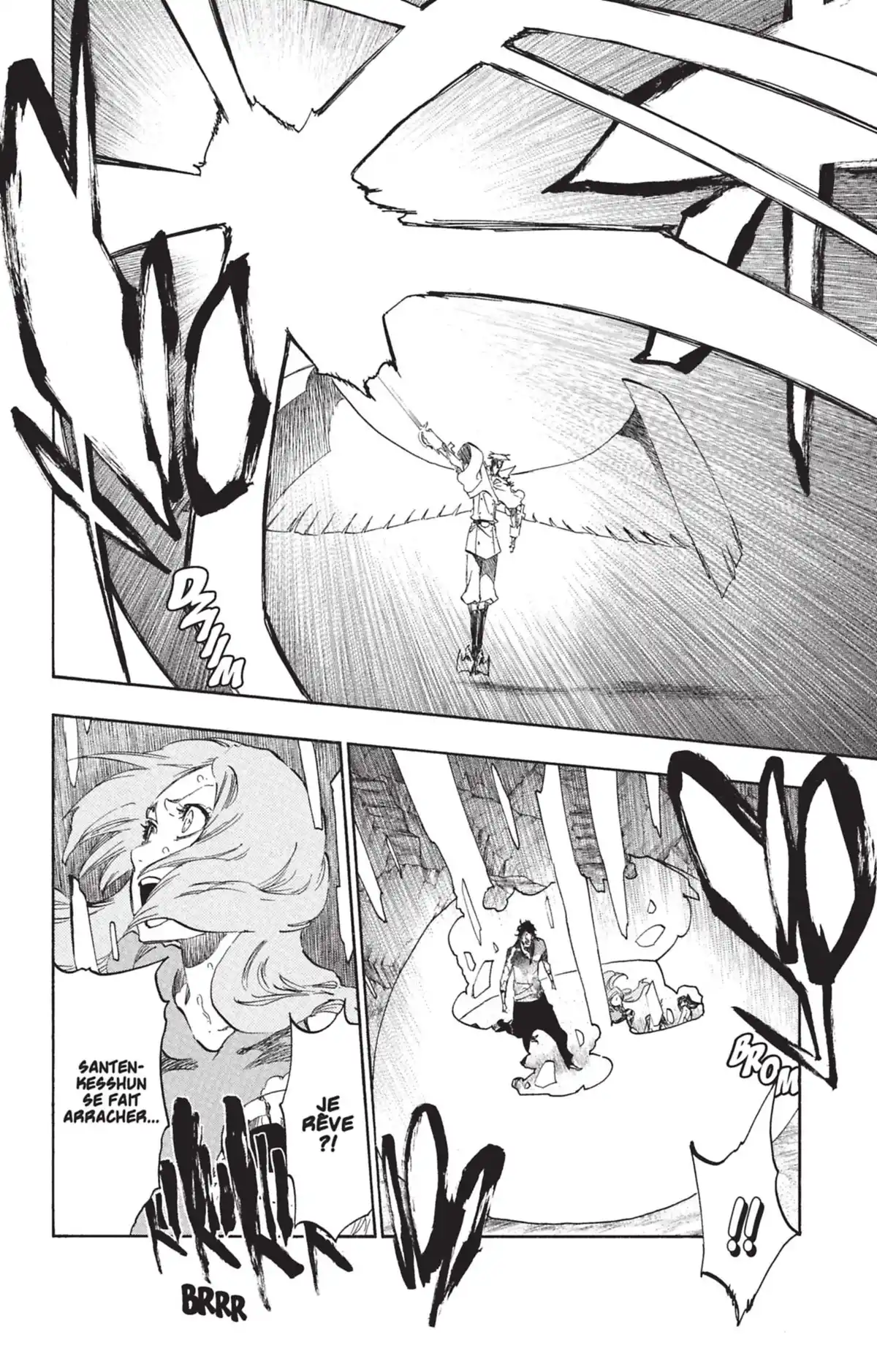 Bleach Volume 56 page 36