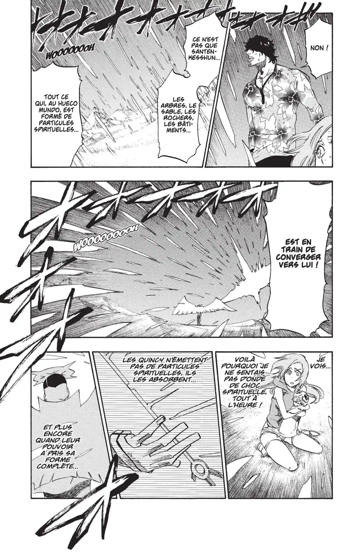 Bleach Volume 56 page 37