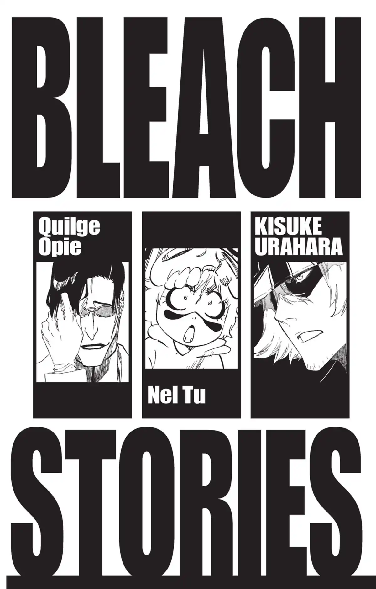 Bleach Volume 56 page 5