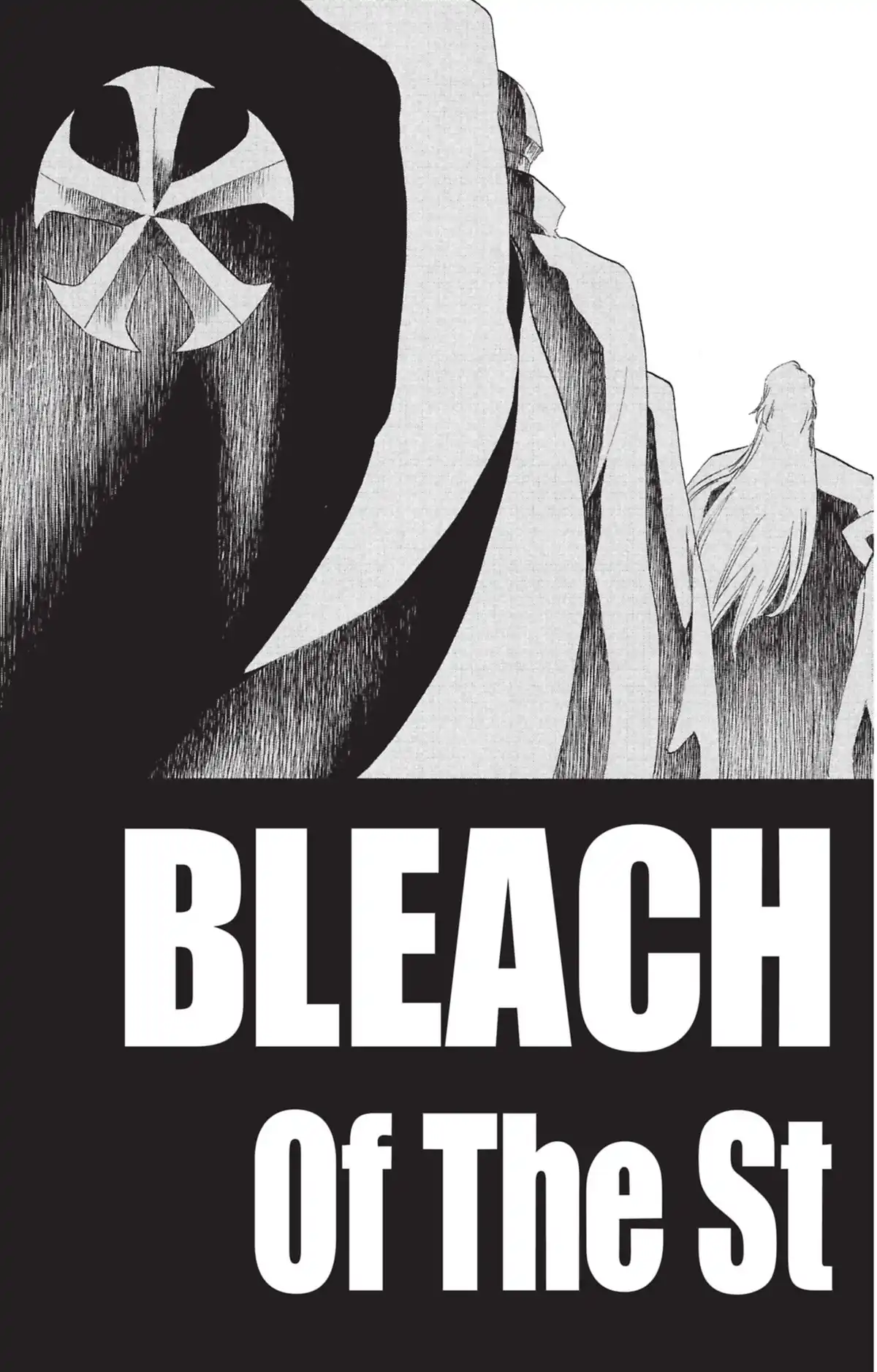 Bleach Volume 56 page 9