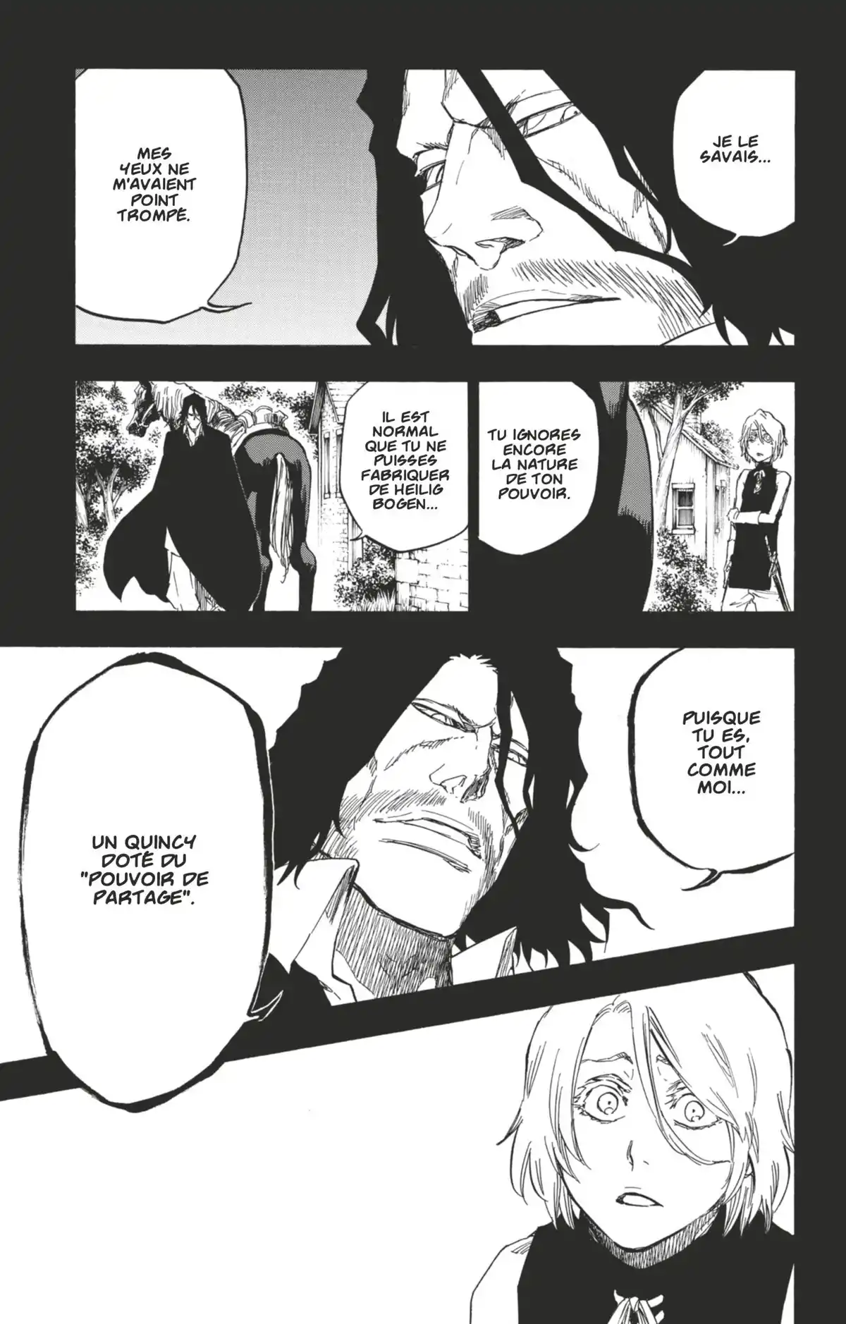 Bleach Volume 70 page 15