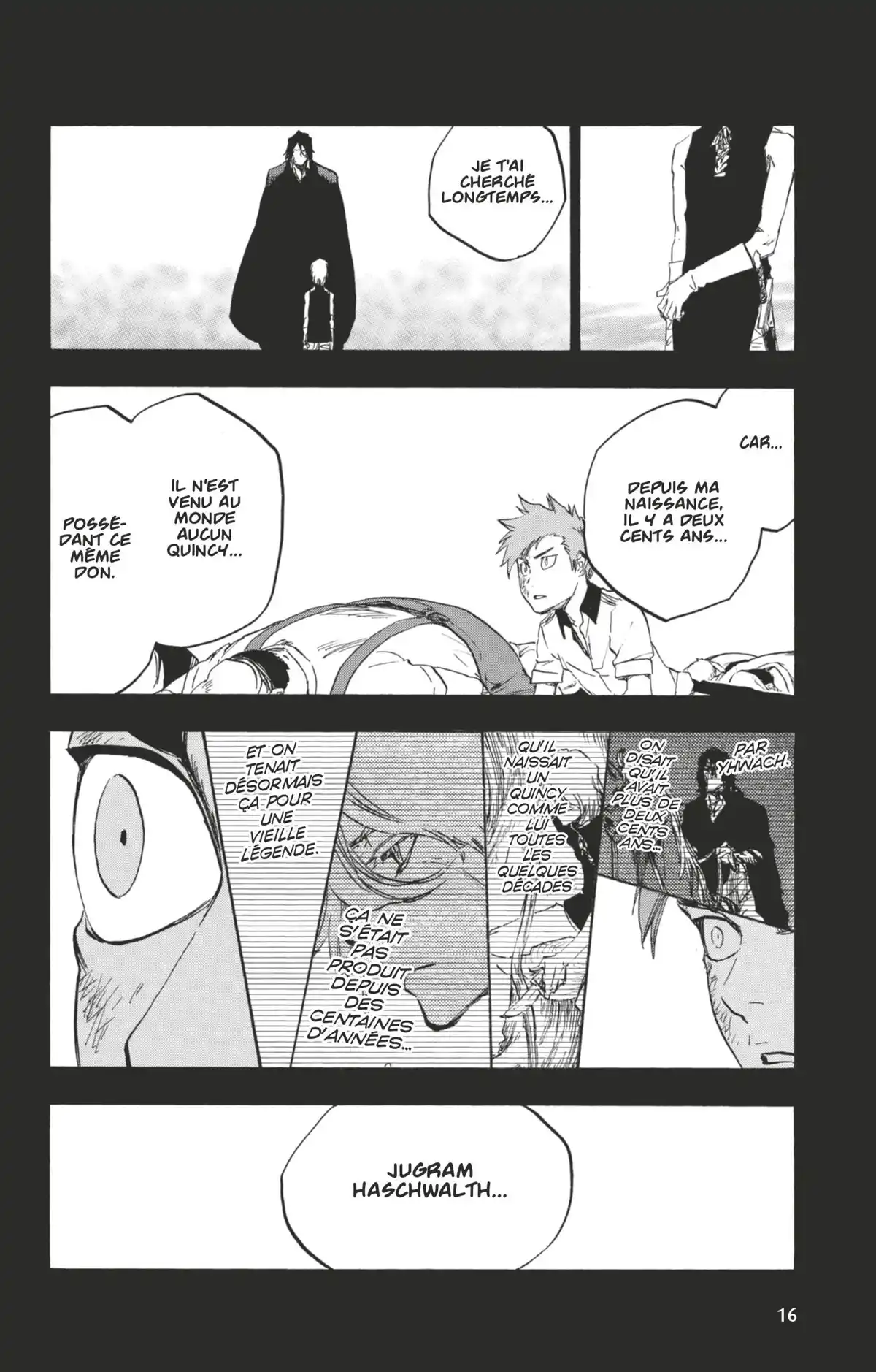 Bleach Volume 70 page 16