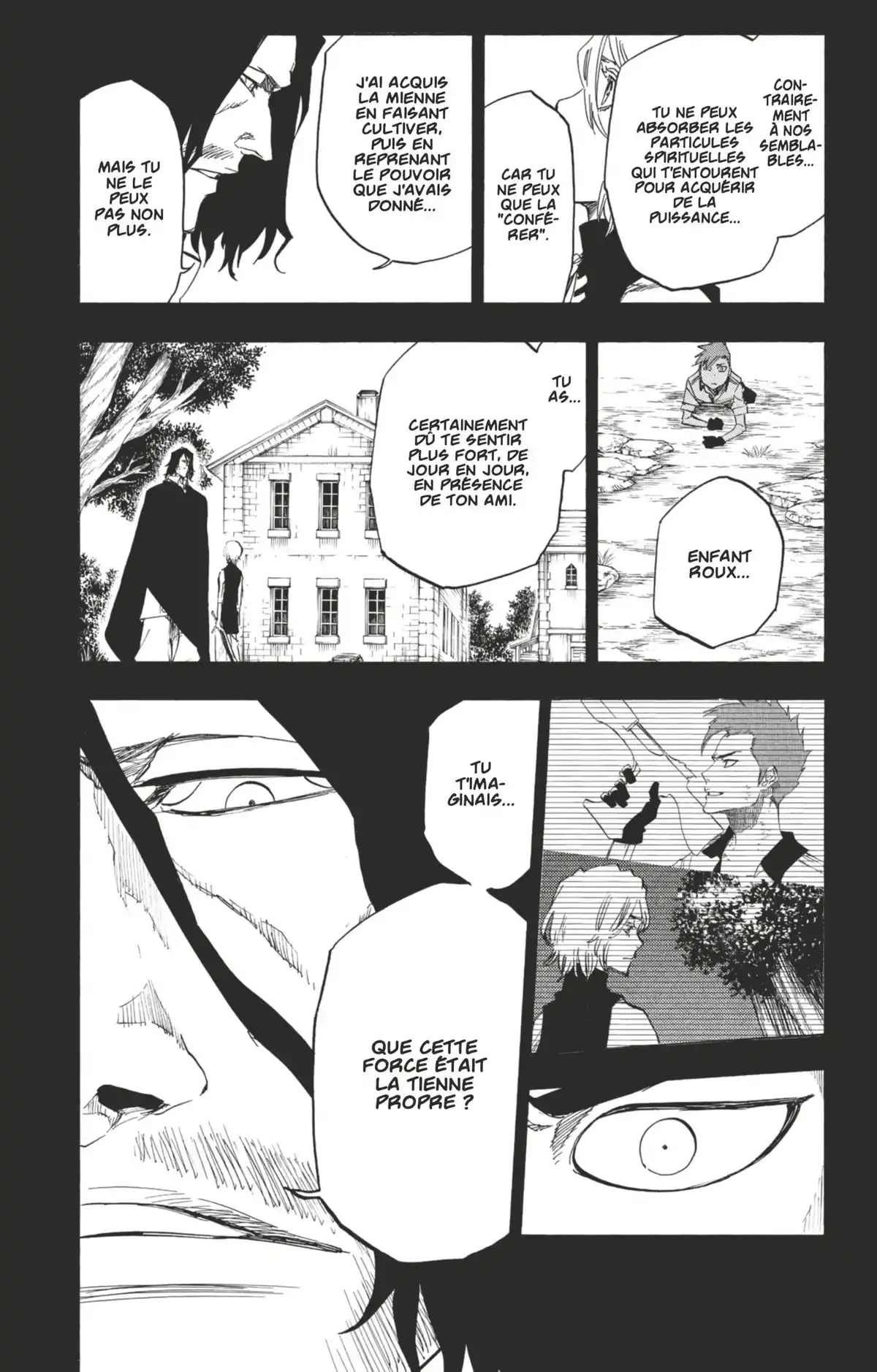 Bleach Volume 70 page 17