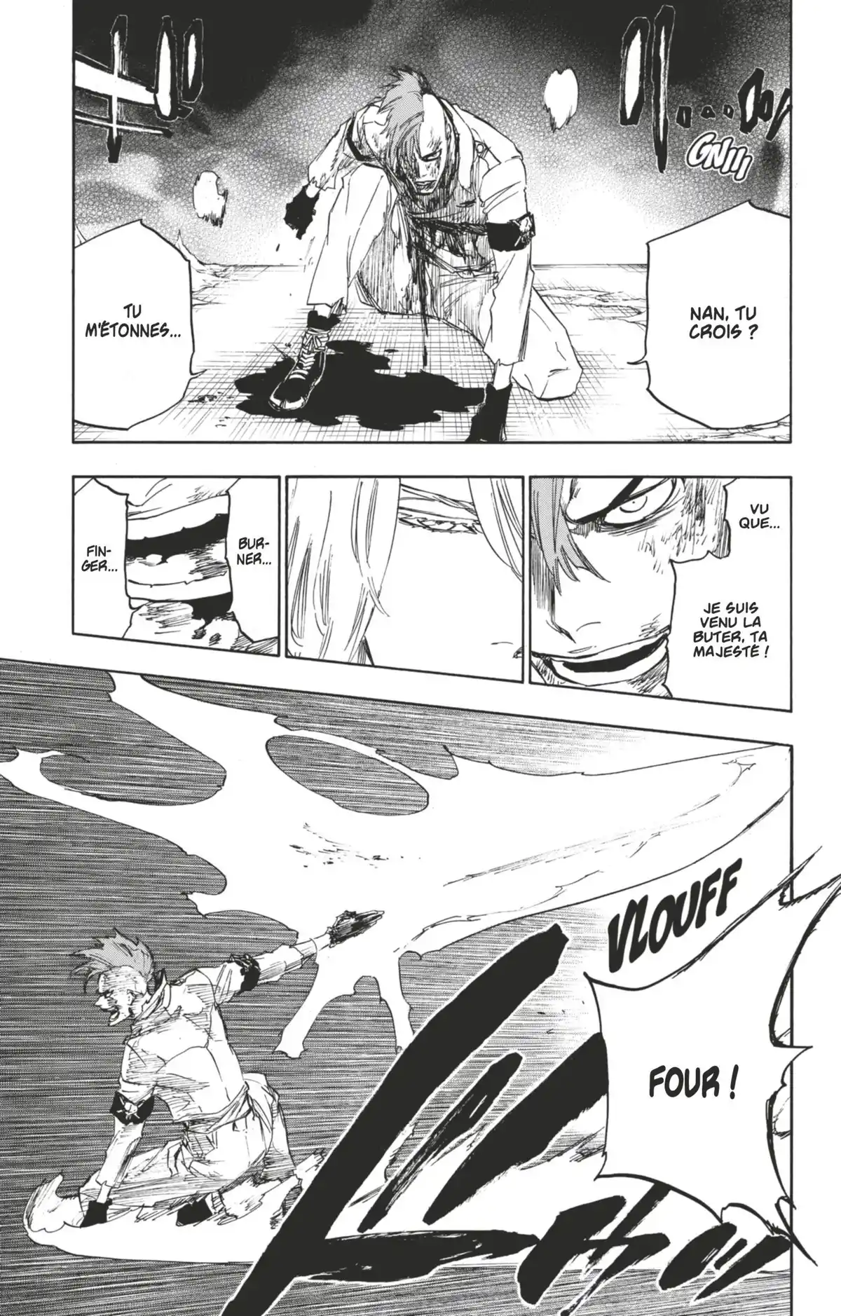 Bleach Volume 70 page 27