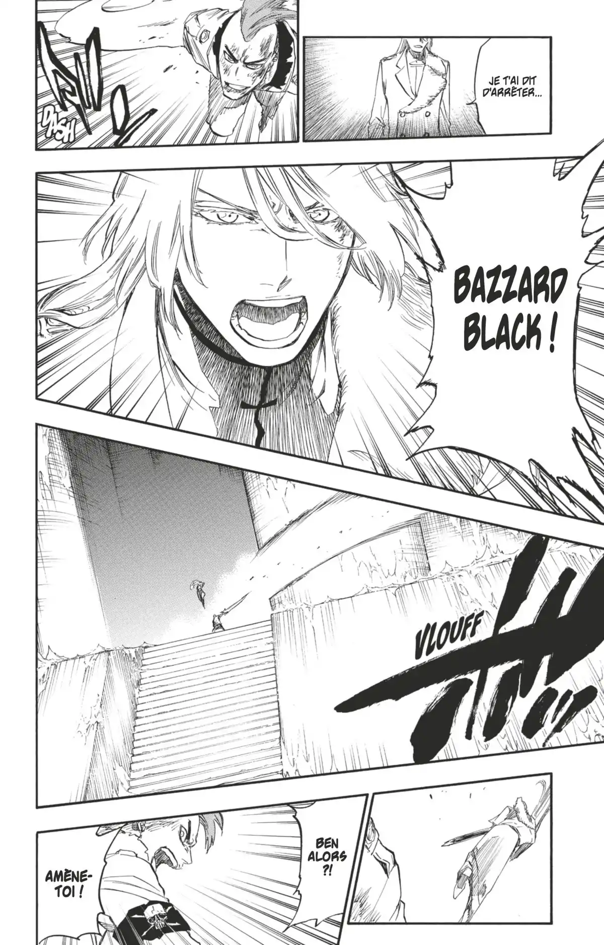 Bleach Volume 70 page 28