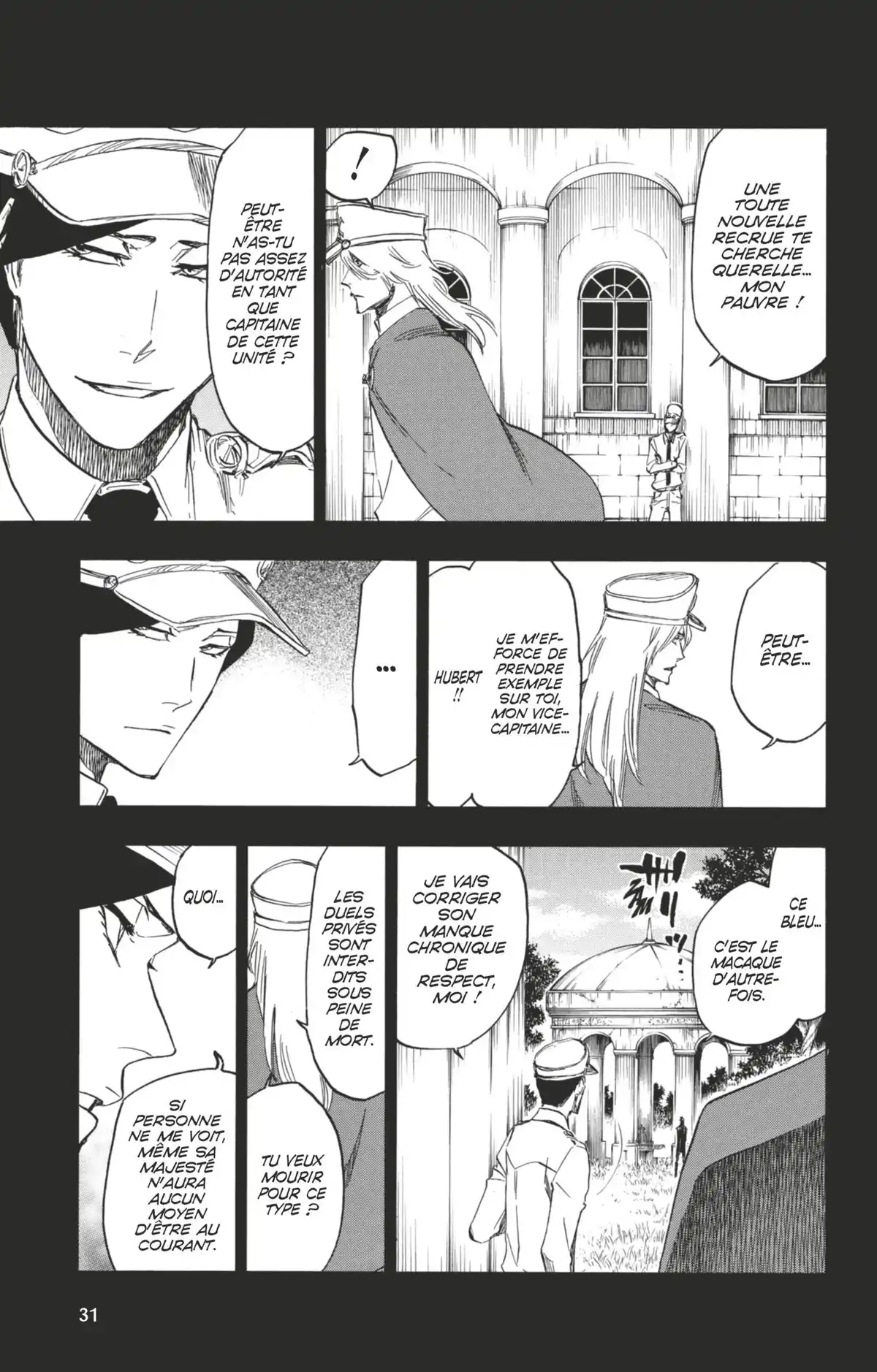 Bleach Volume 70 page 31
