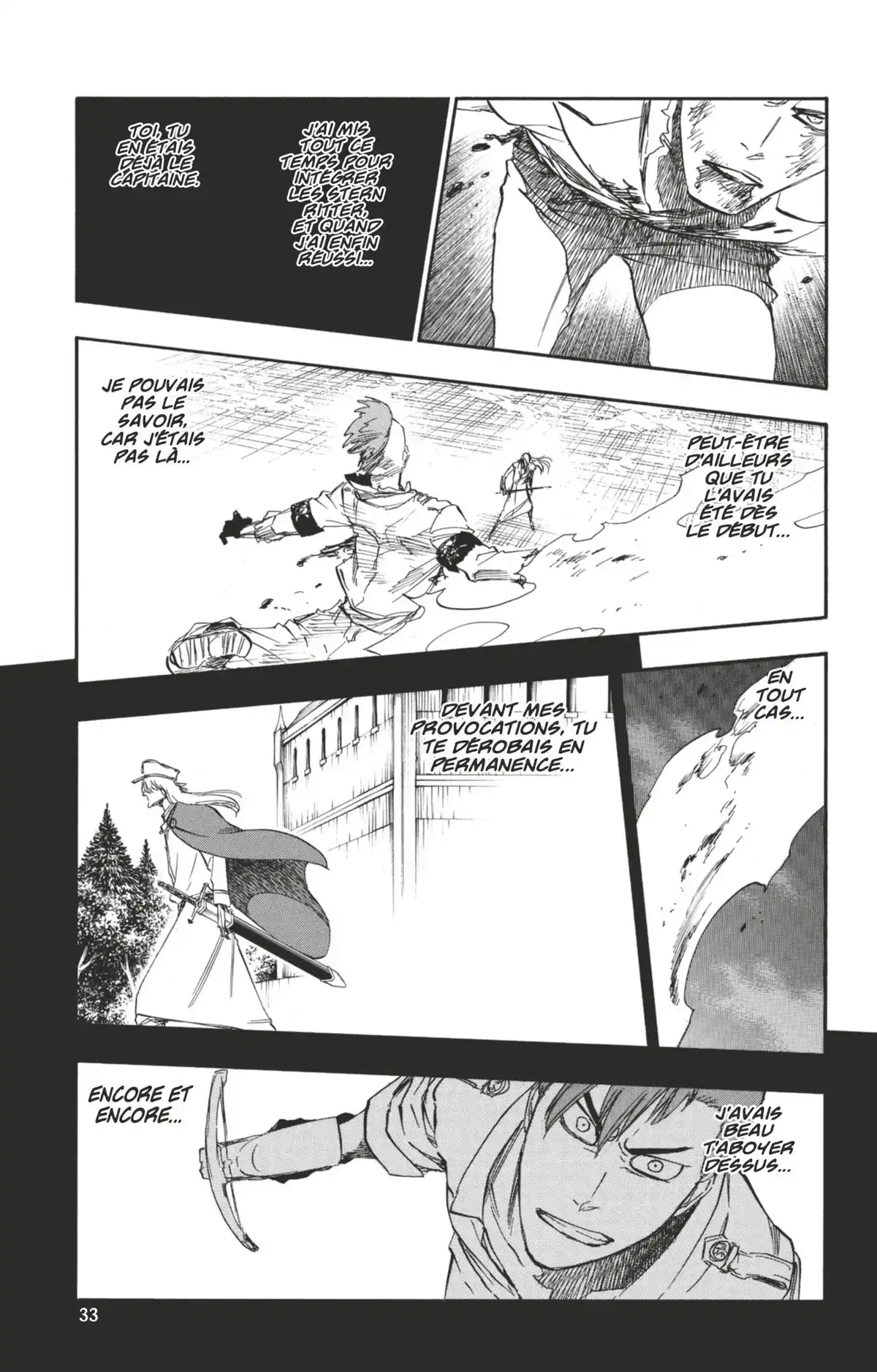 Bleach Volume 70 page 33