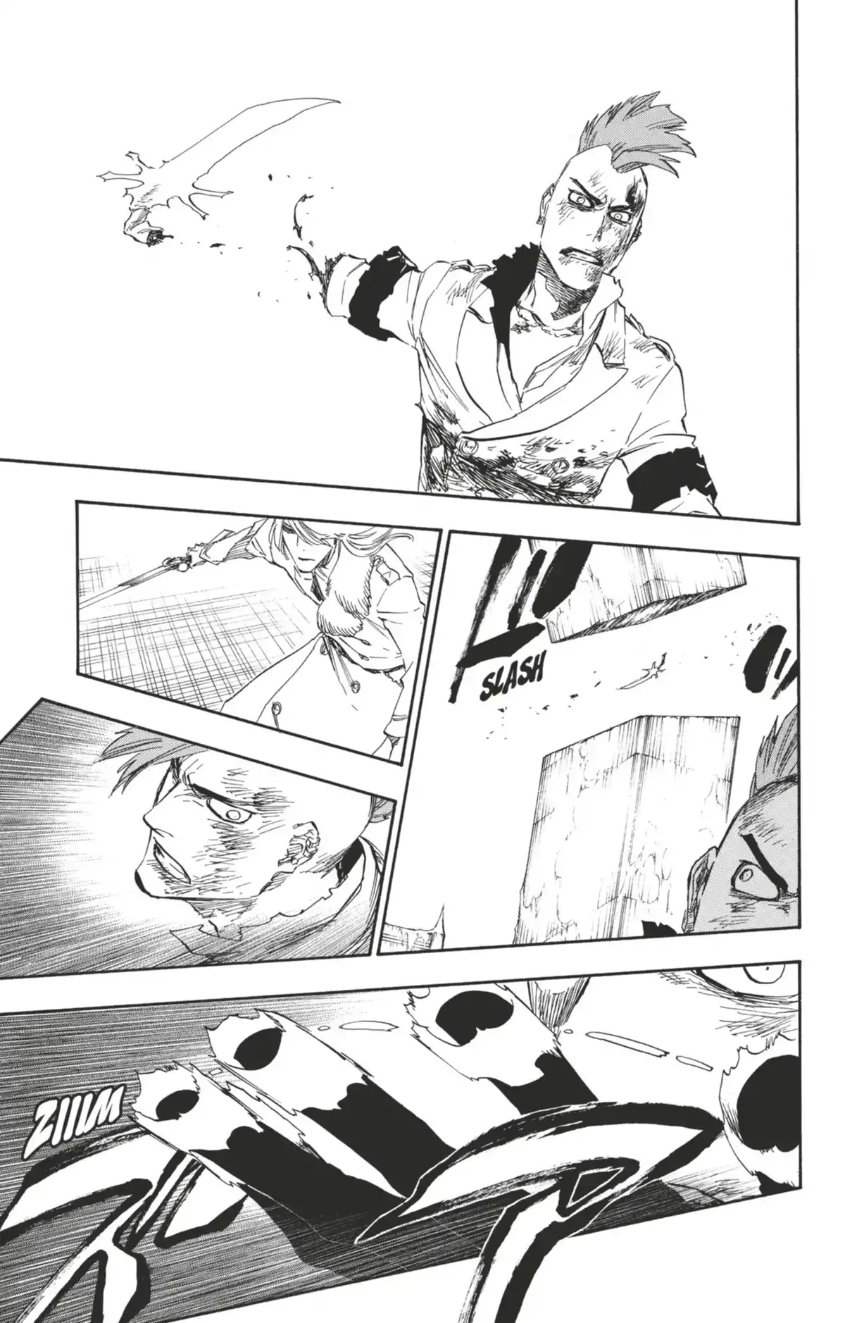Bleach Volume 70 page 35