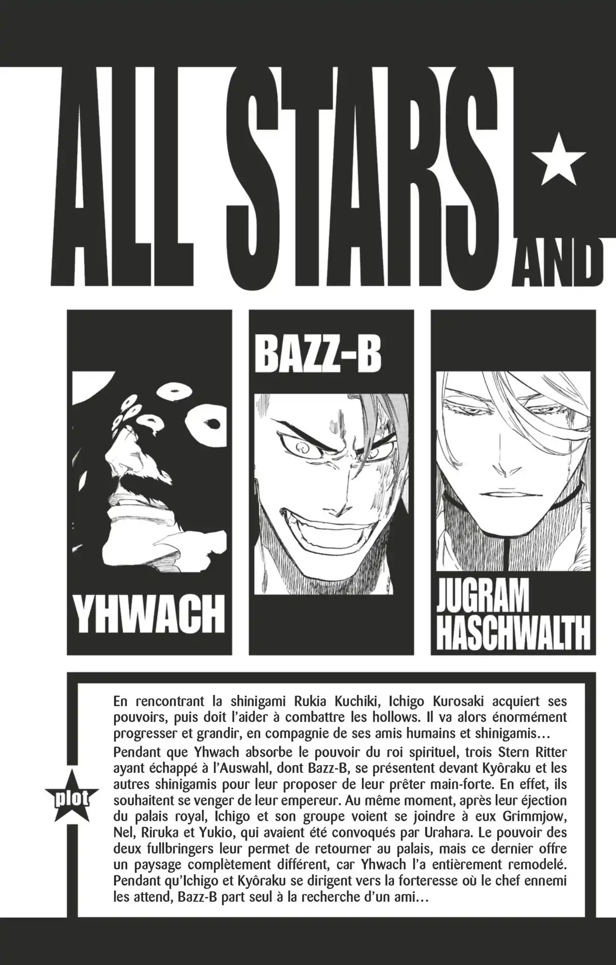 Bleach Volume 70 page 4