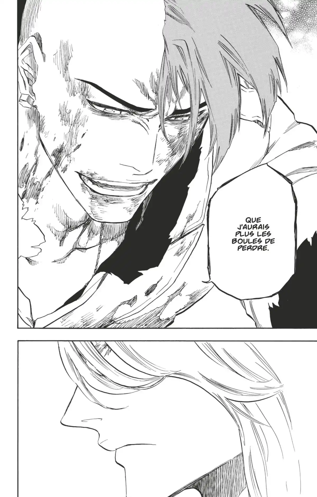 Bleach Volume 70 page 40