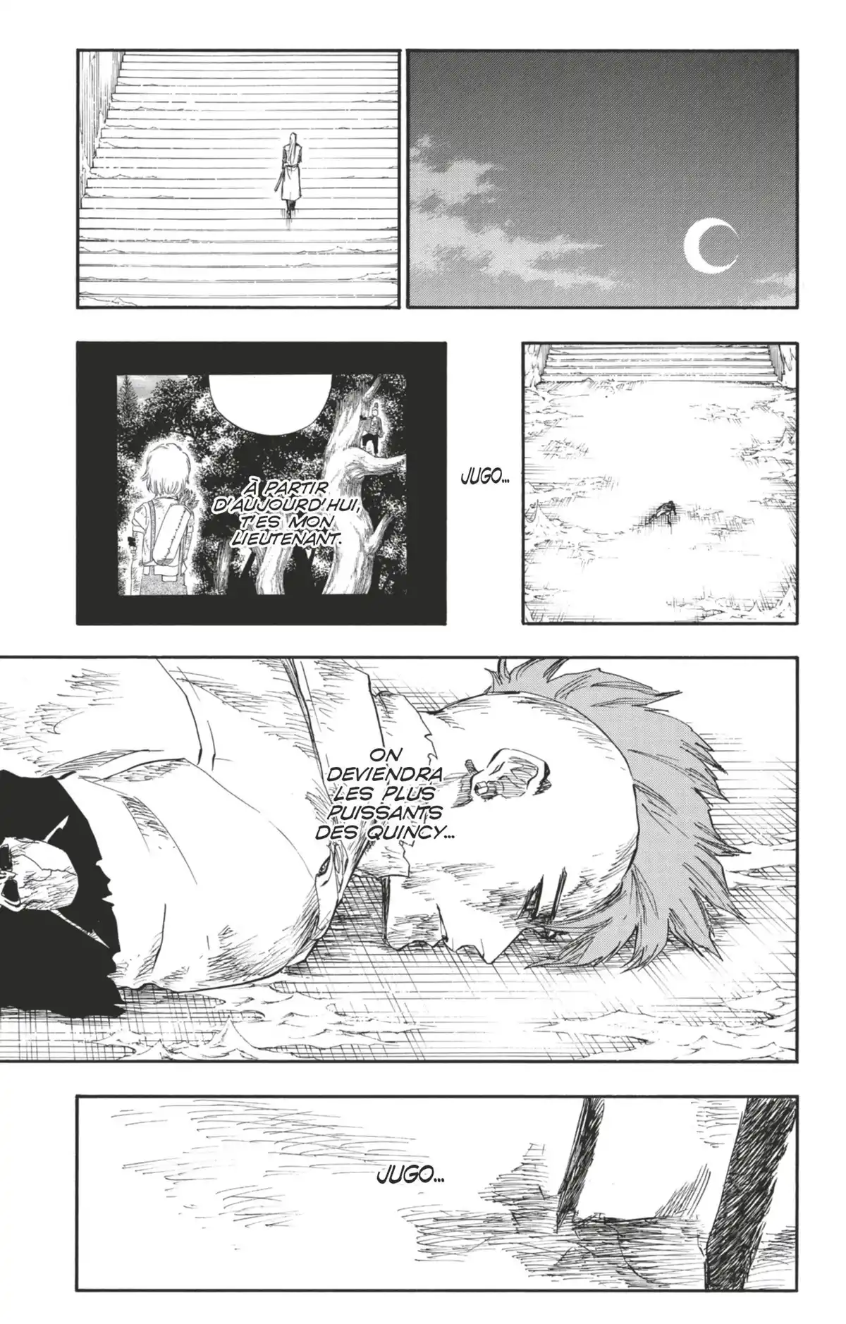Bleach Volume 70 page 41