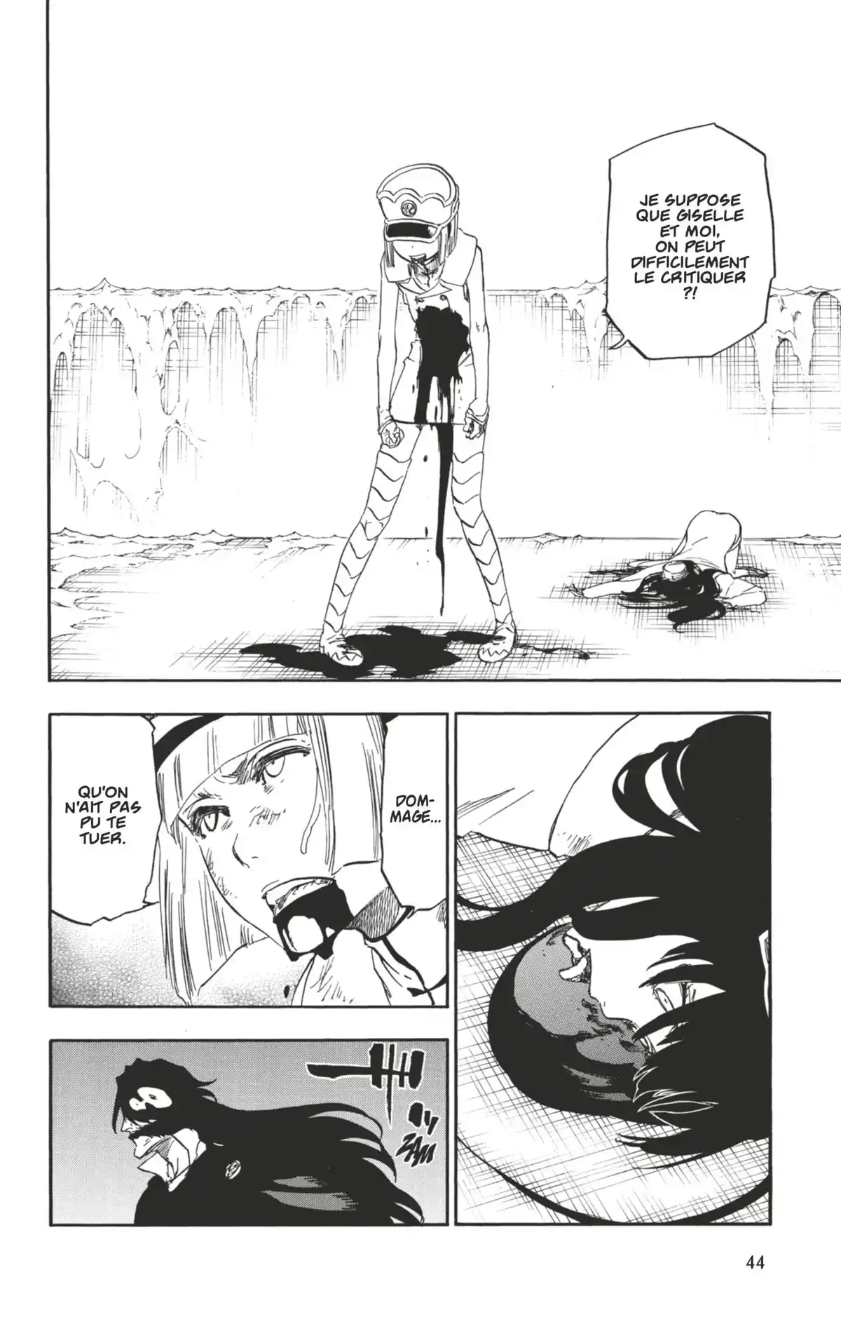 Bleach Volume 70 page 44