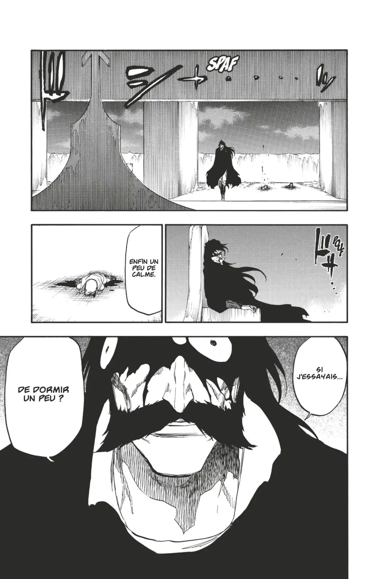 Bleach Volume 70 page 45