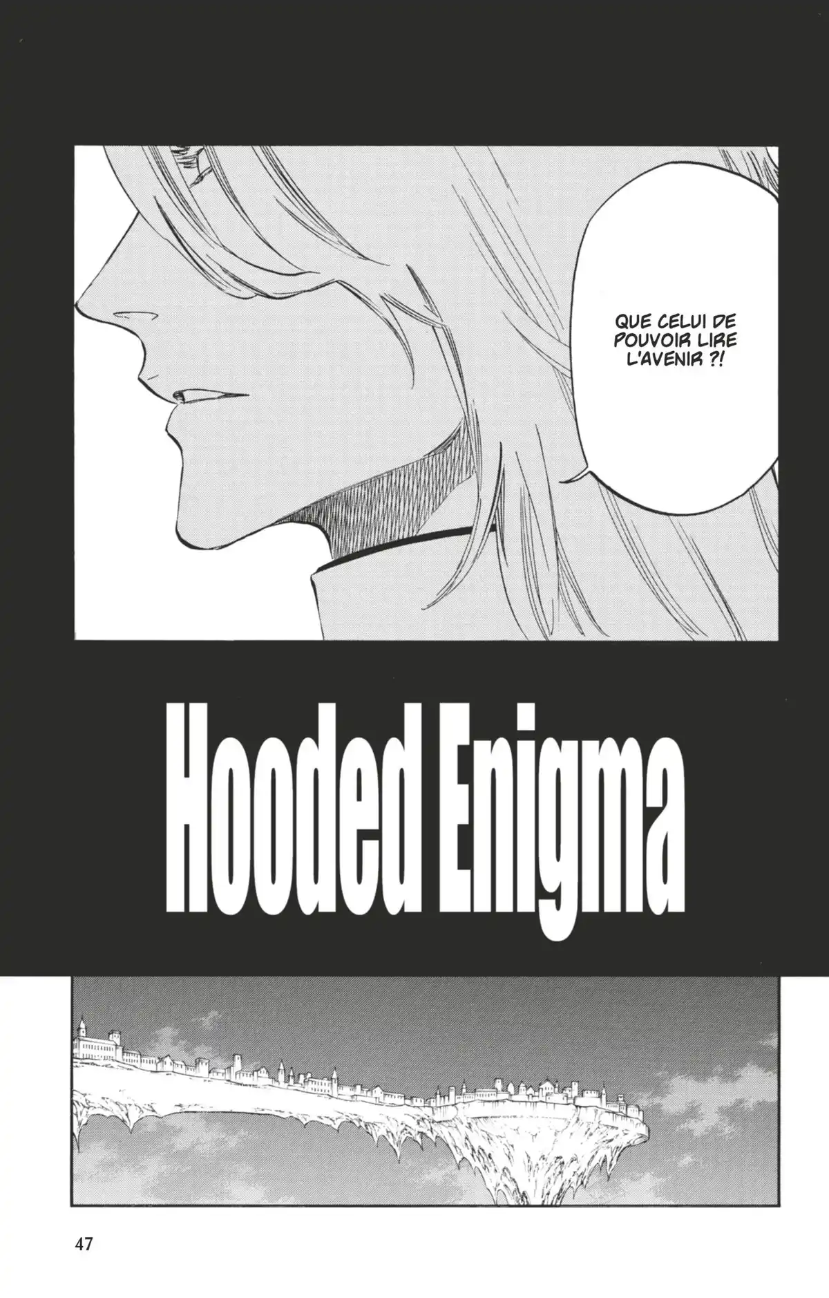 Bleach Volume 70 page 47
