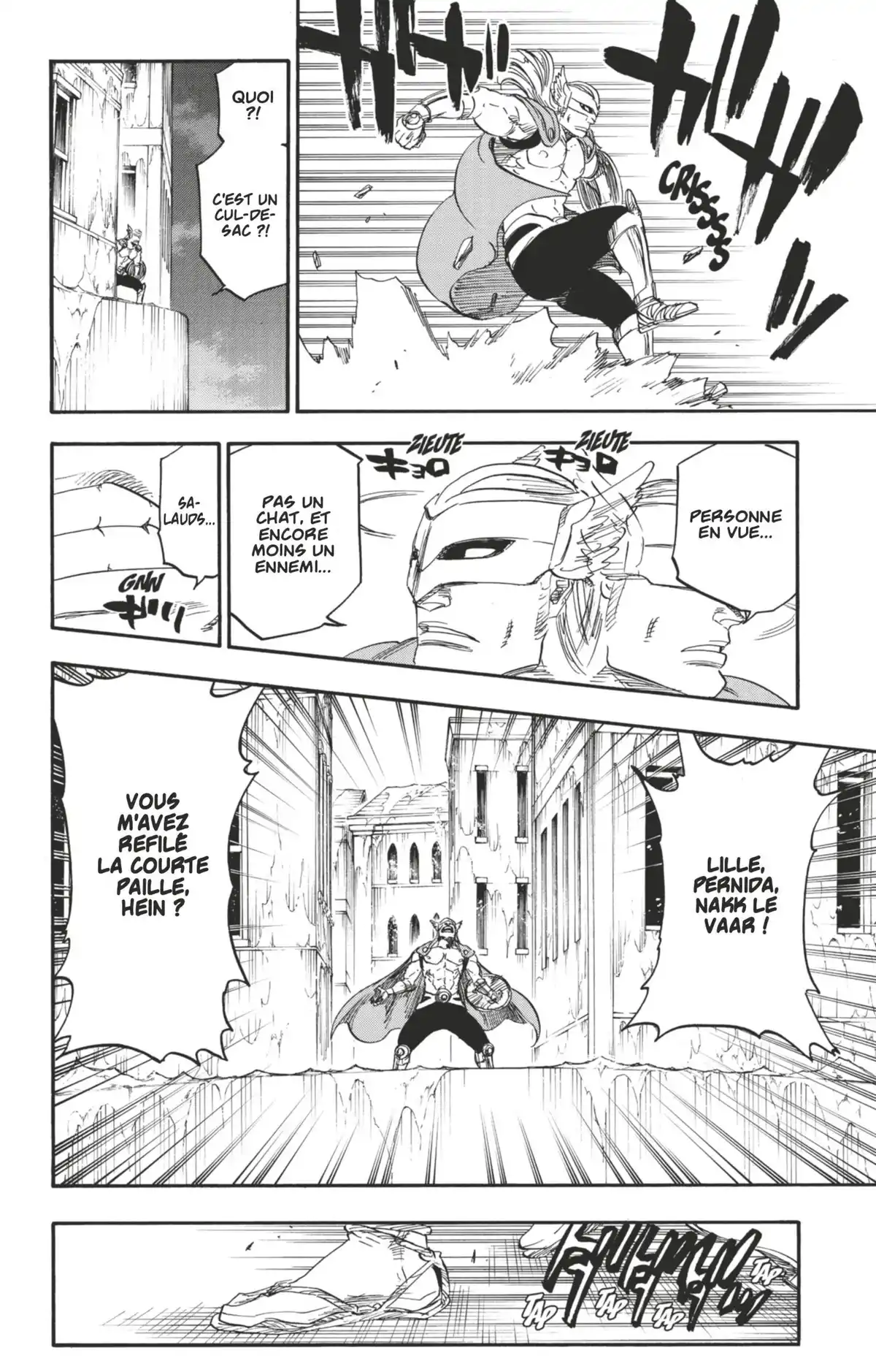 Bleach Volume 70 page 48