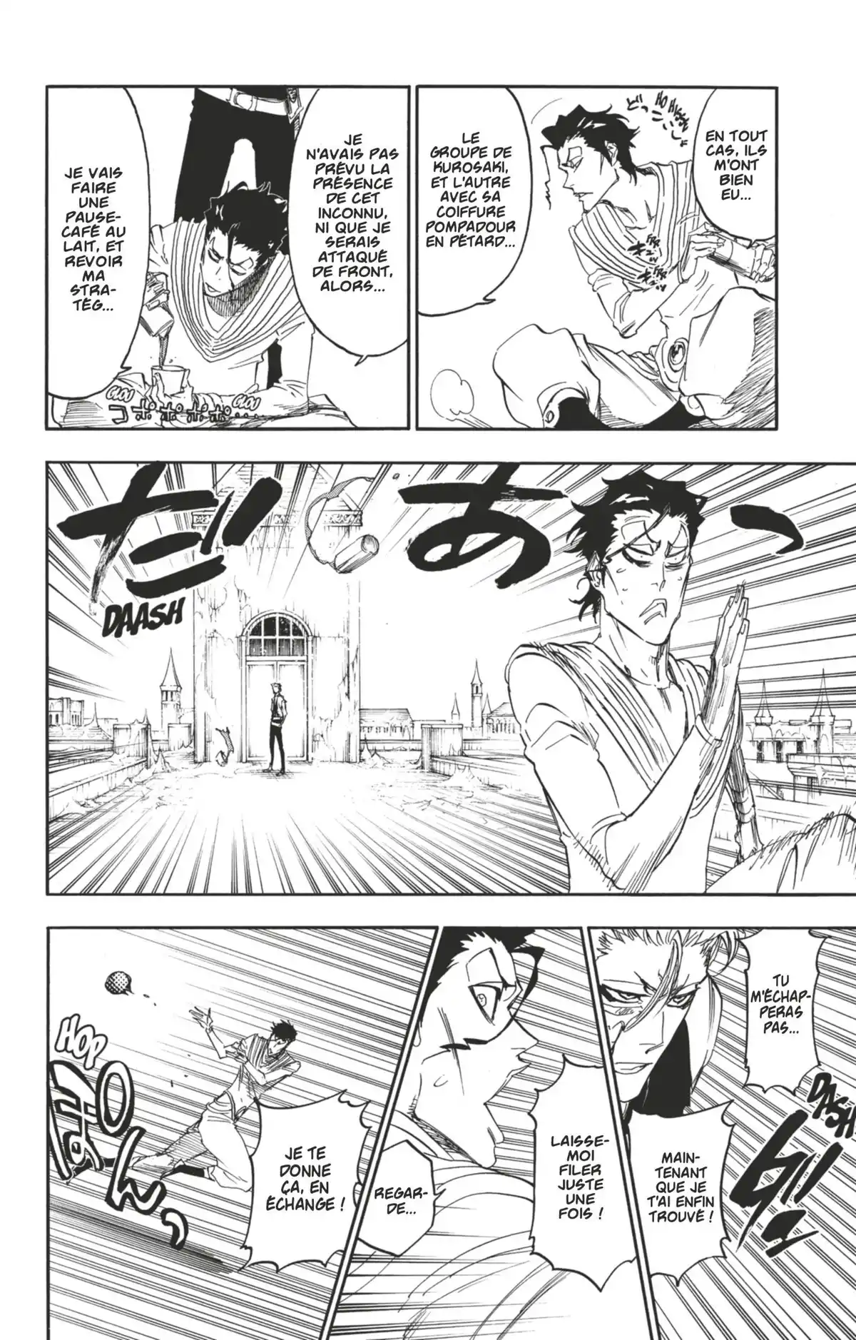 Bleach Volume 70 page 50