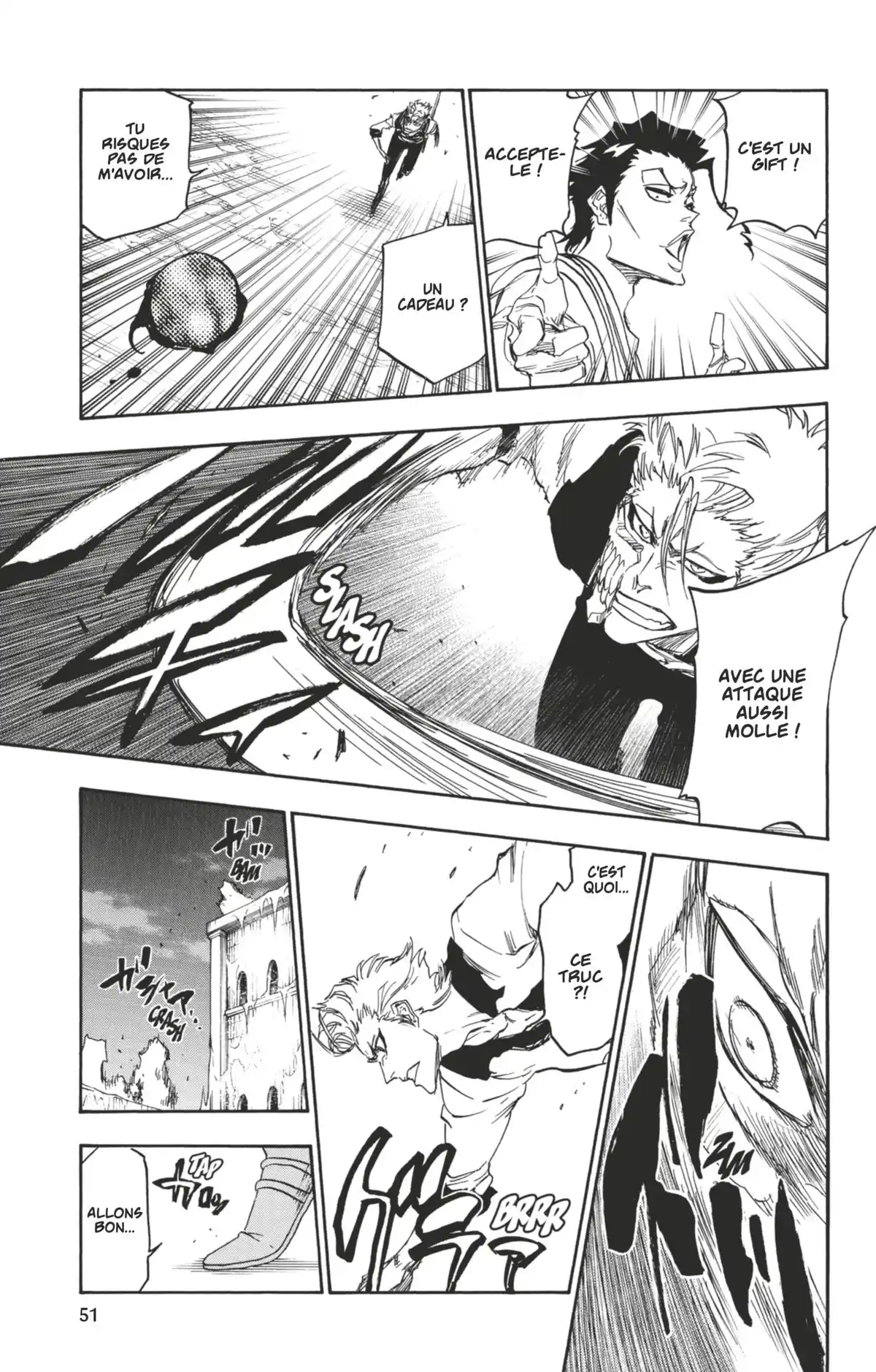 Bleach Volume 70 page 51