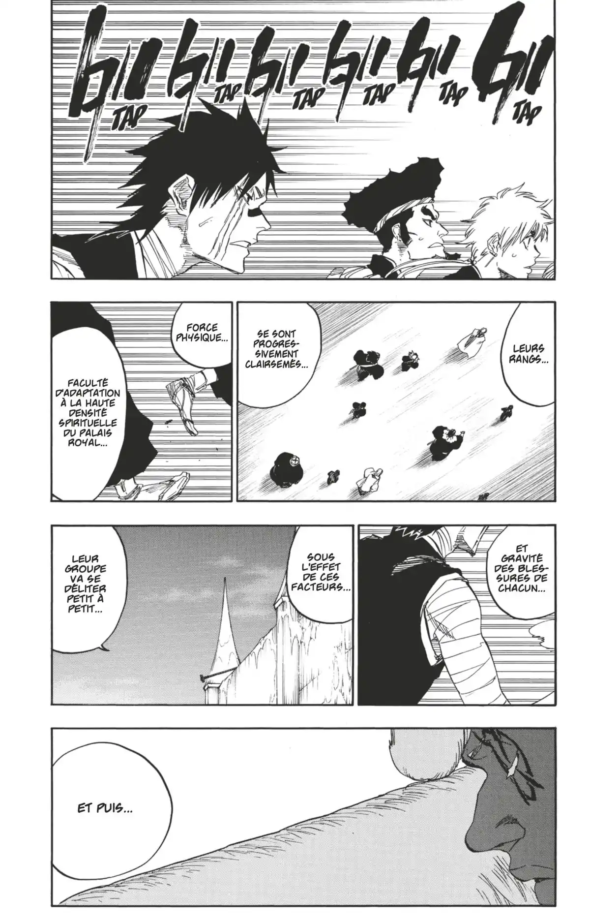 Bleach Volume 70 page 53